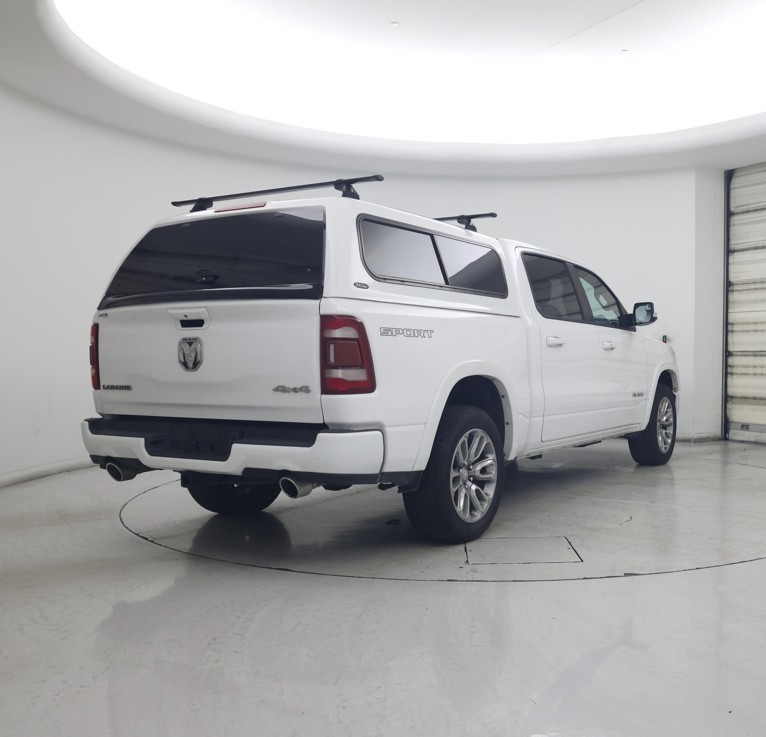 Thumbnail: 2021 RAM 1500 - 8