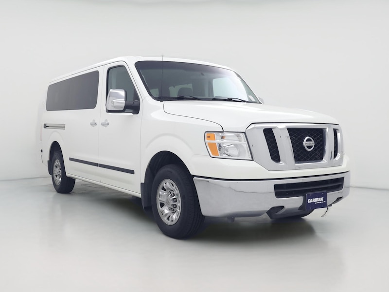 2020 Nissan NV 3500 S -
                  Irvine, CA