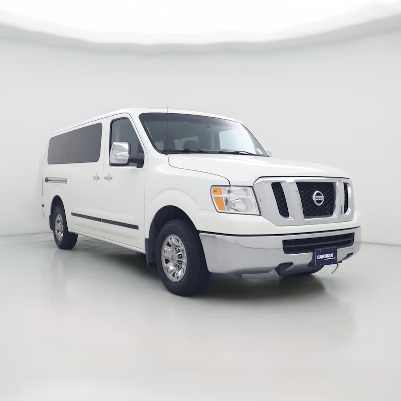 2020 Nissan NV 3500 SV