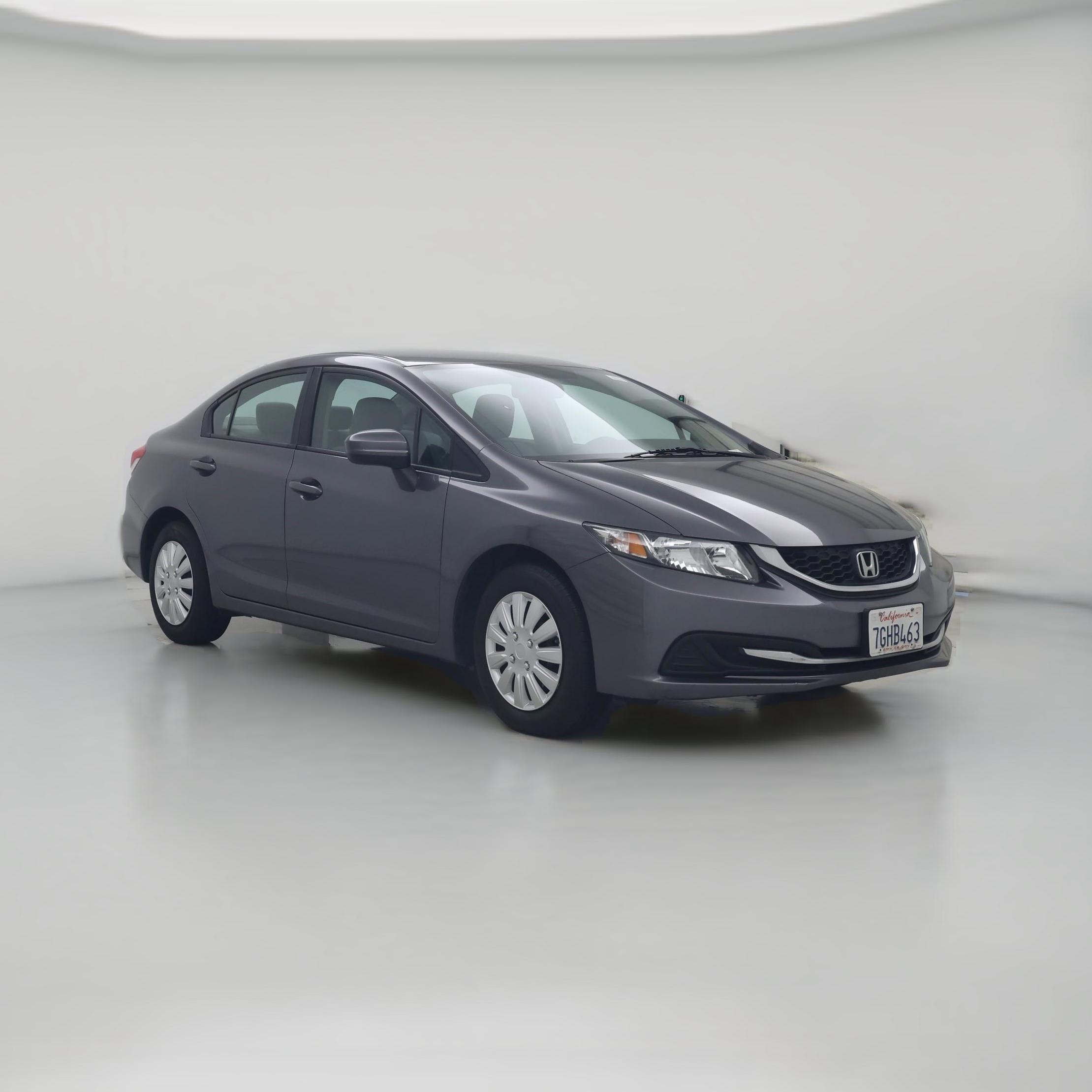 Thumbnail: 2014 Honda Civic - 1
