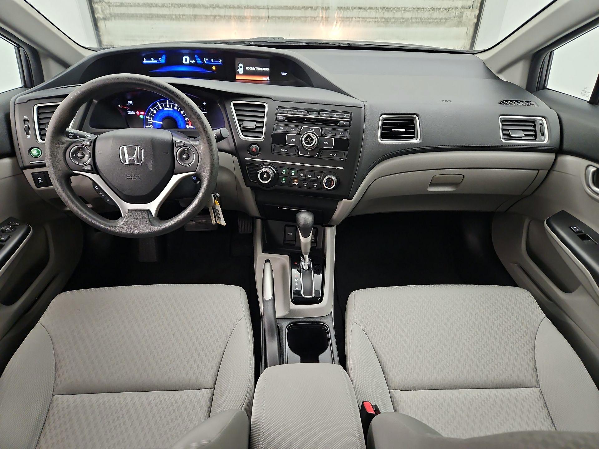 Thumbnail: 2014 Honda Civic - 9