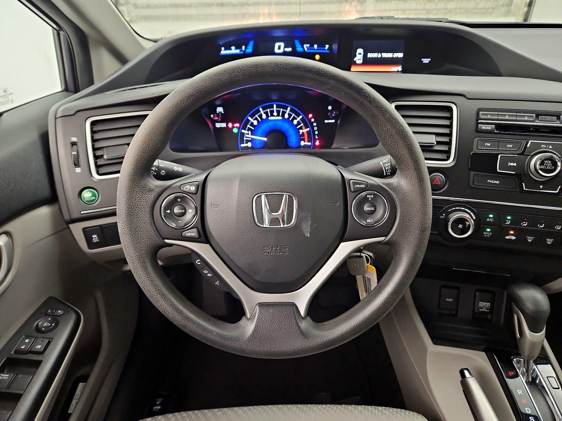 Thumbnail: 2014 Honda Civic - 10