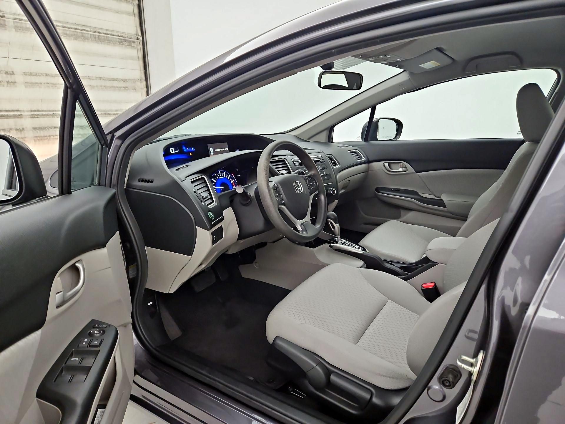 Thumbnail: 2014 Honda Civic - 11