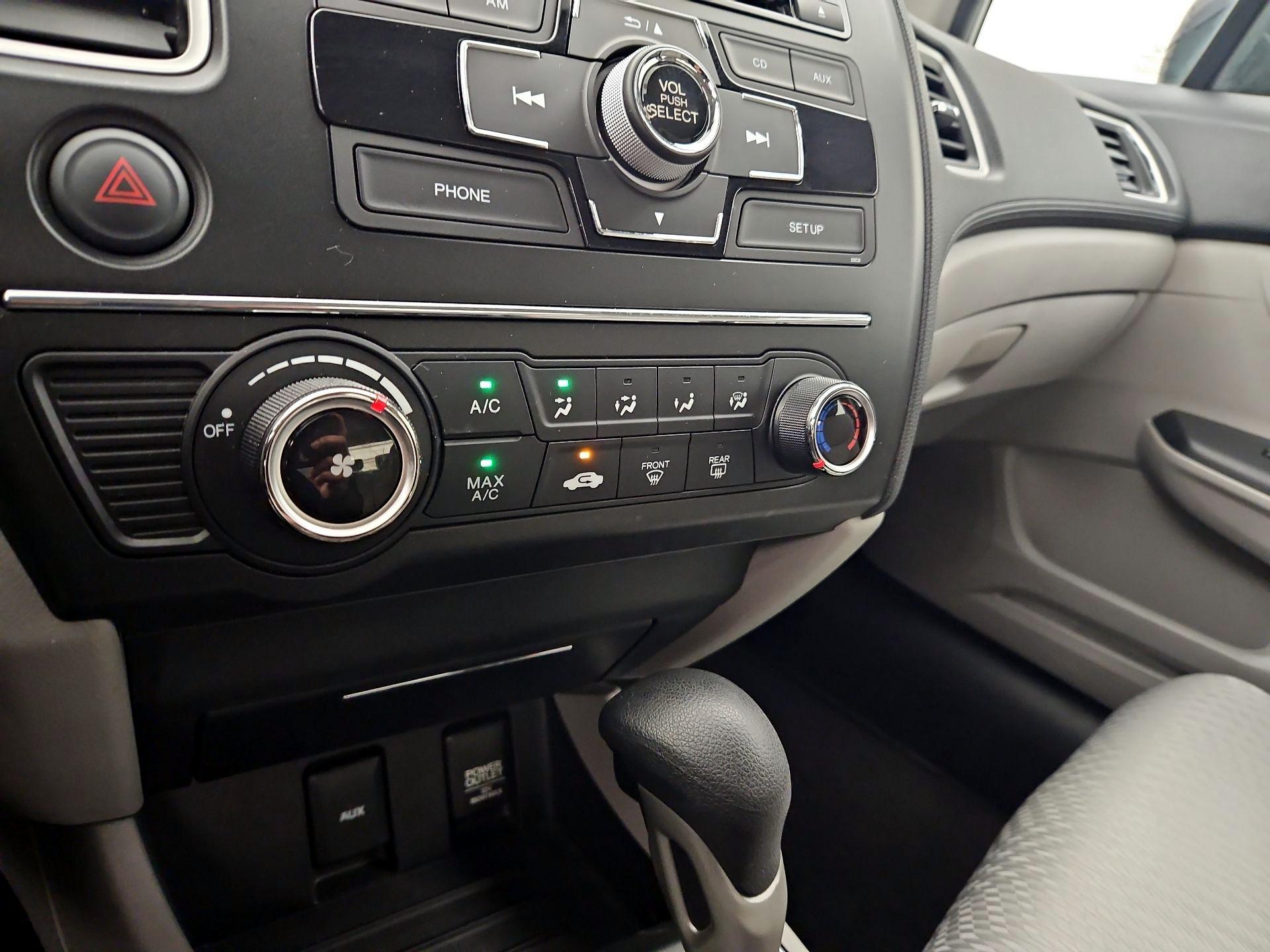 Thumbnail: 2014 Honda Civic - 16