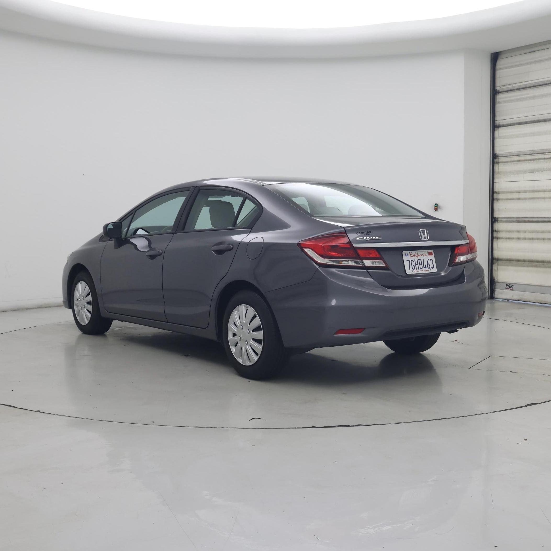 Thumbnail: 2014 Honda Civic - 2