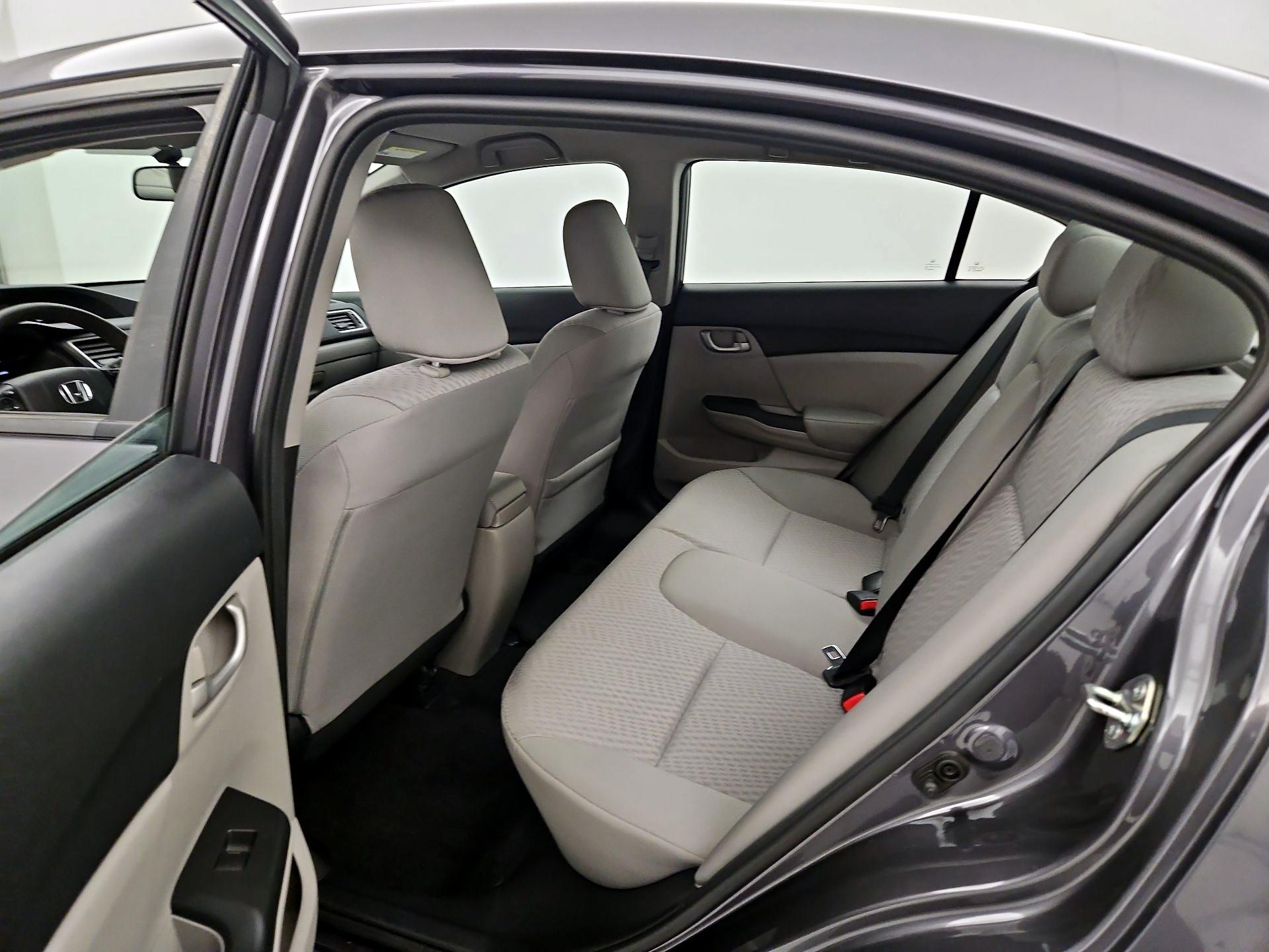 Thumbnail: 2014 Honda Civic - 19