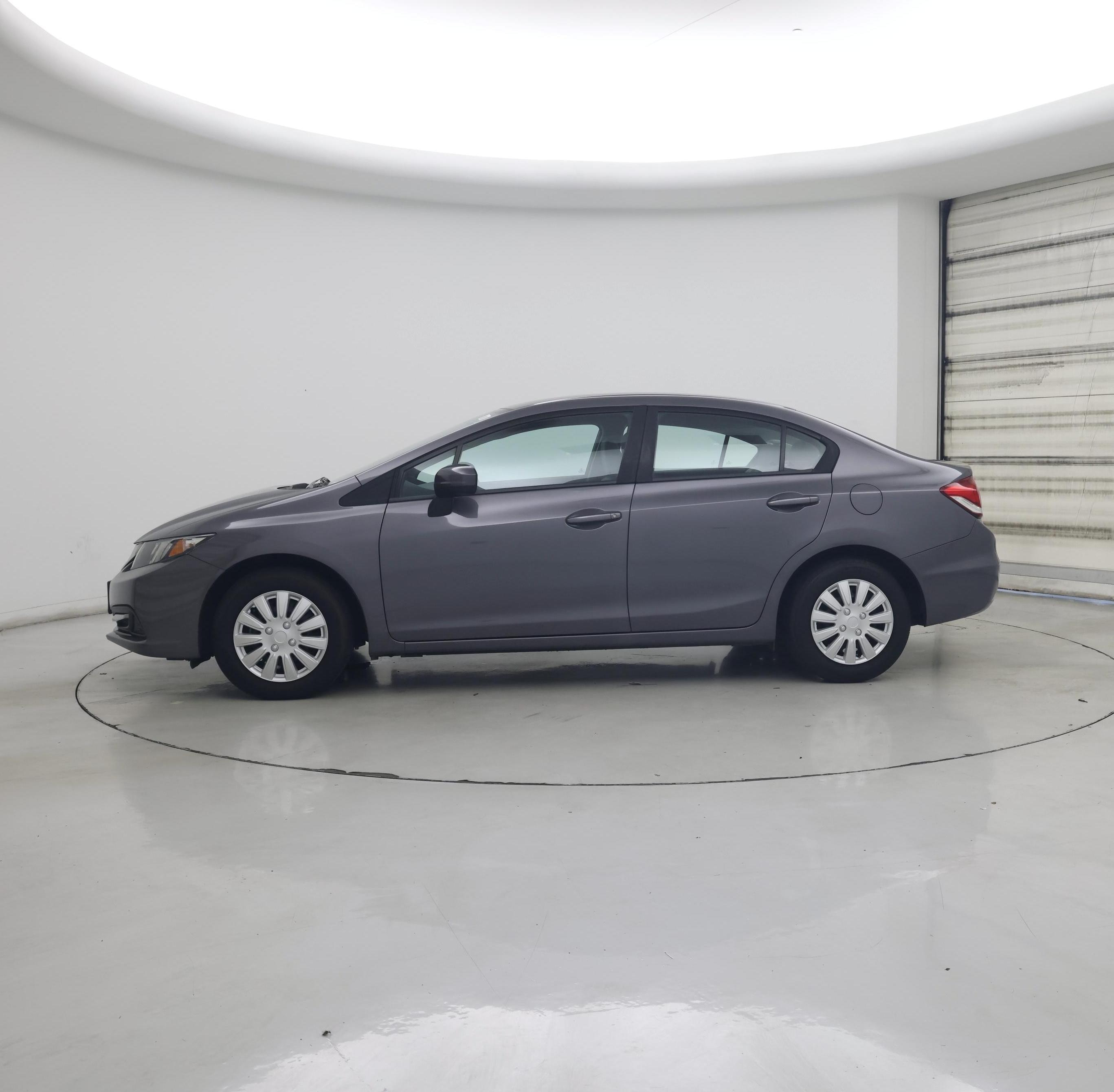 Thumbnail: 2014 Honda Civic - 3
