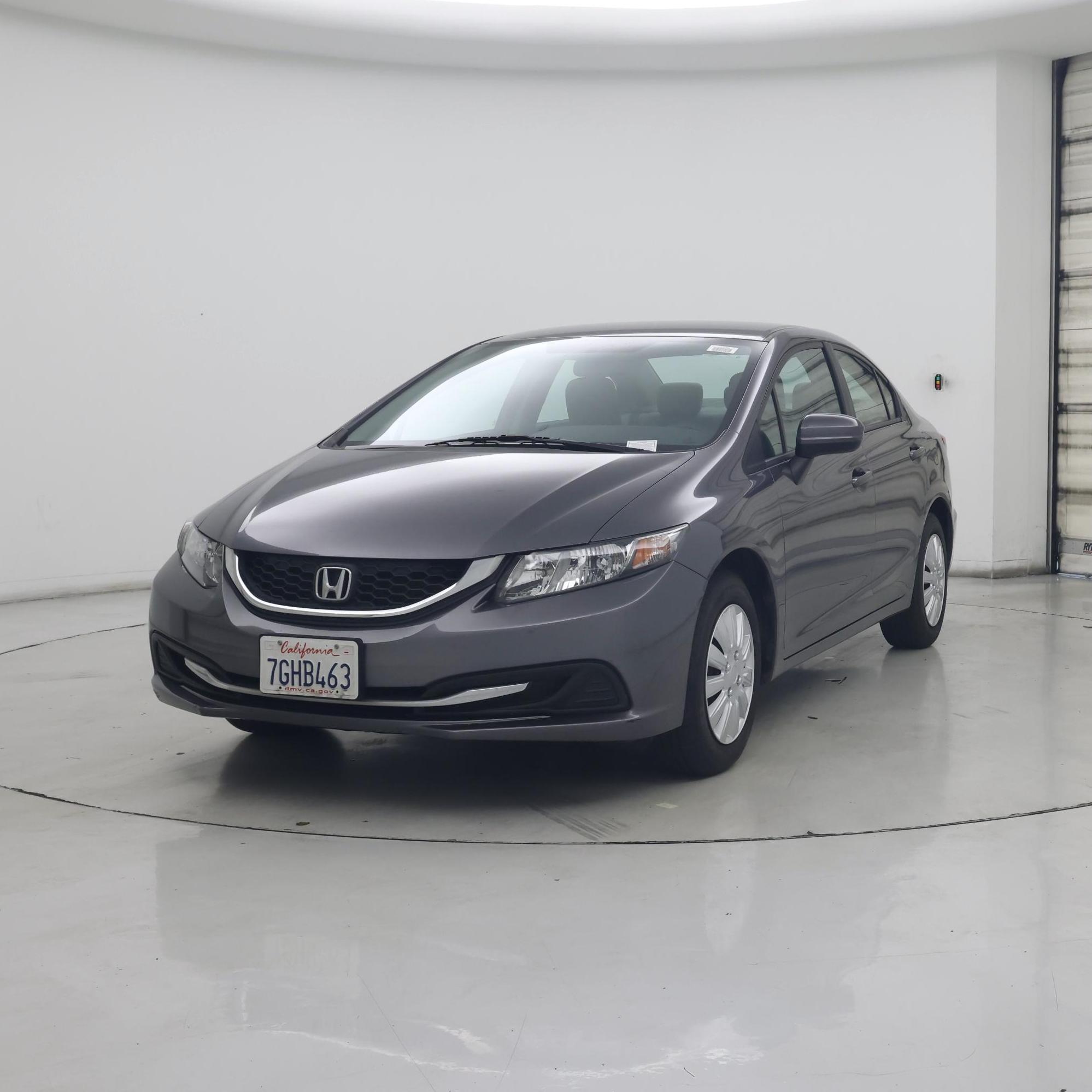 Thumbnail: 2014 Honda Civic - 4