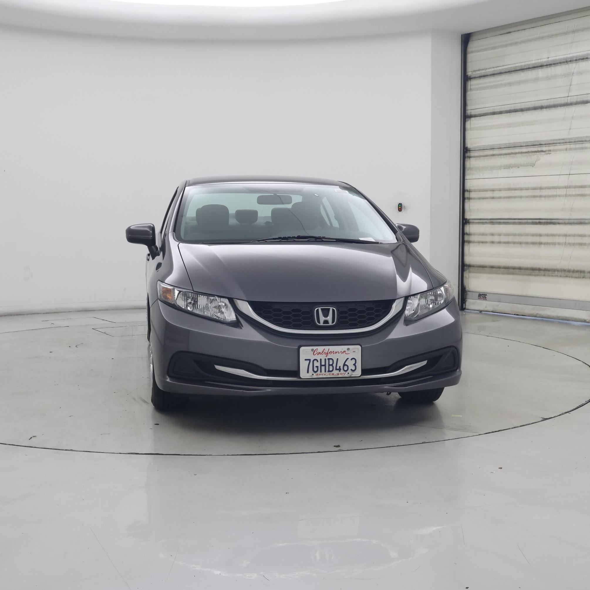 Thumbnail: 2014 Honda Civic - 5