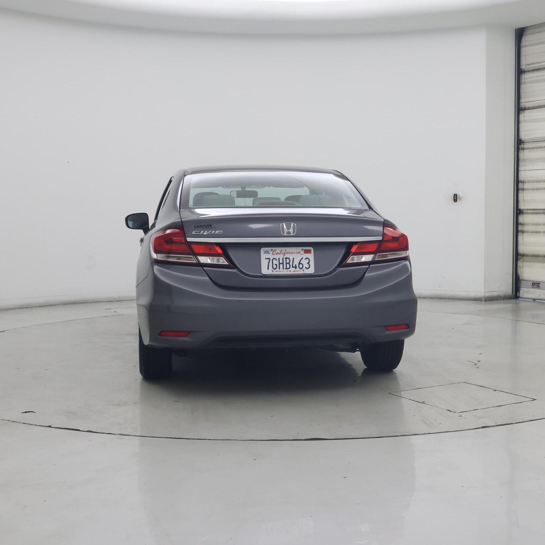 Thumbnail: 2014 Honda Civic - 6