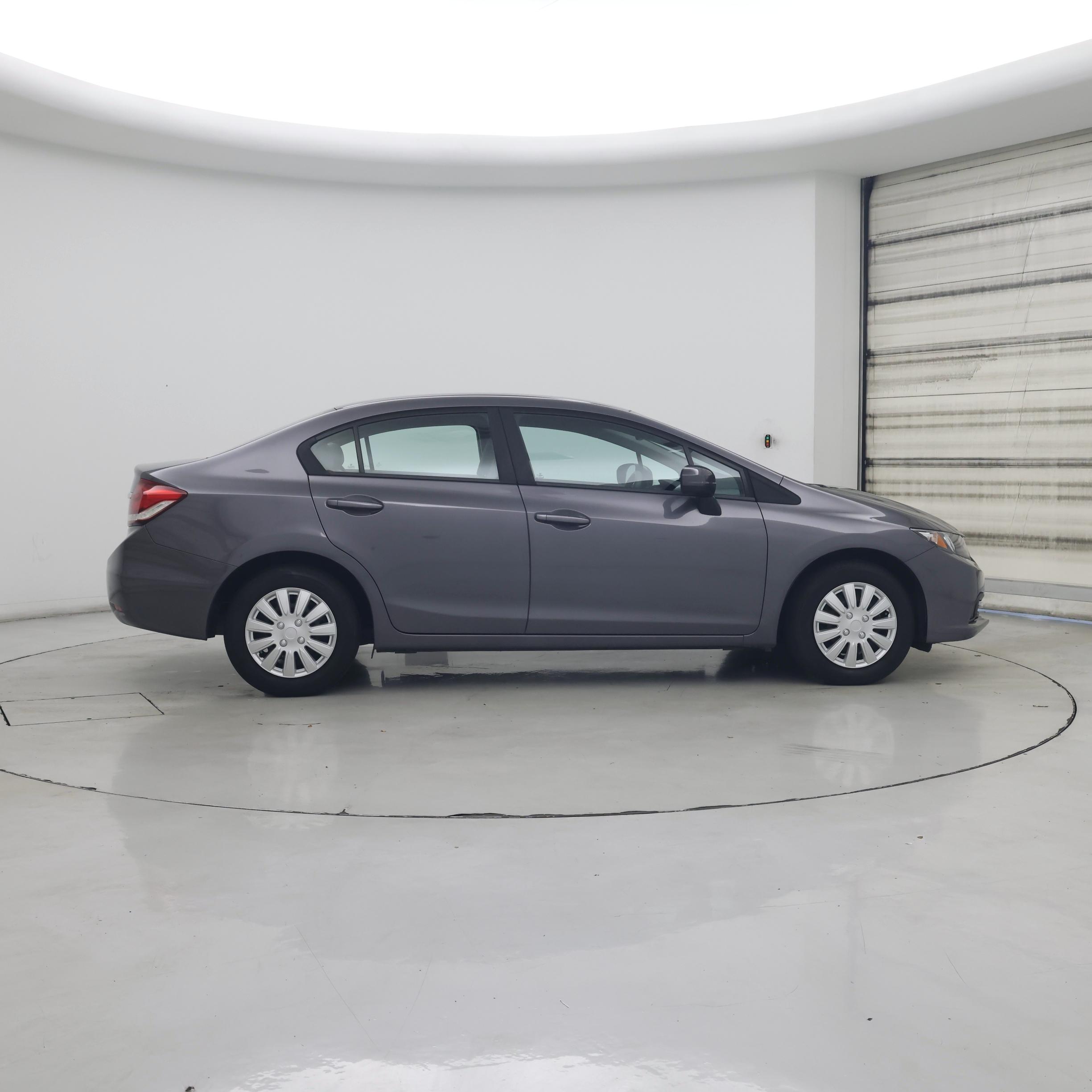 Thumbnail: 2014 Honda Civic - 7