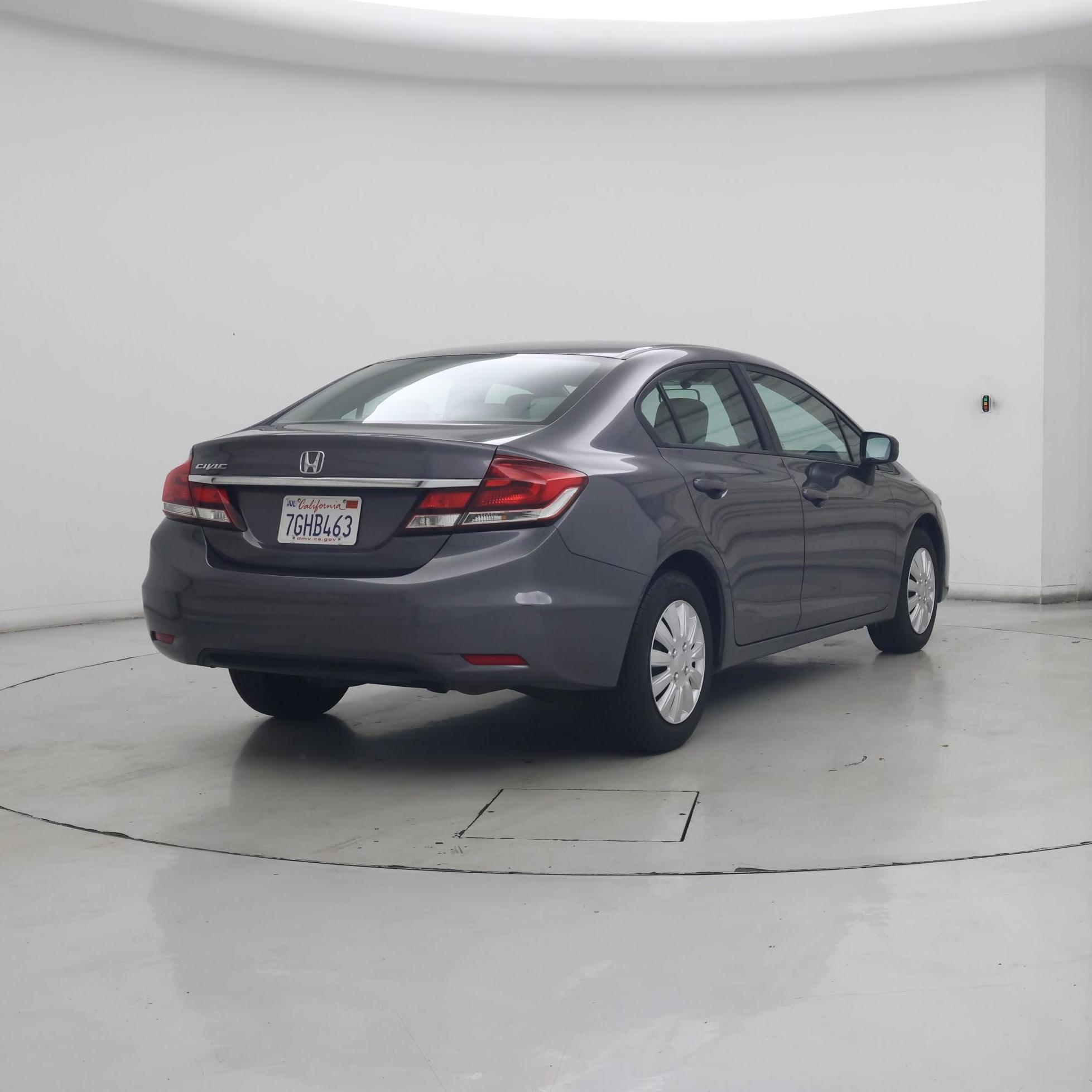Thumbnail: 2014 Honda Civic - 8
