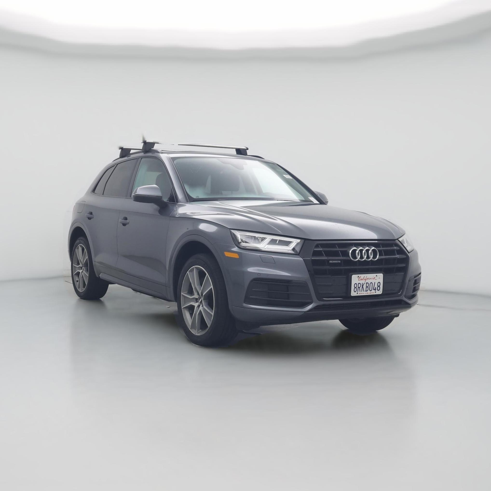 Thumbnail: 2020 Audi Q5 - 1