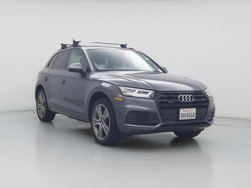 2020 Audi Q5 Premium Plus
