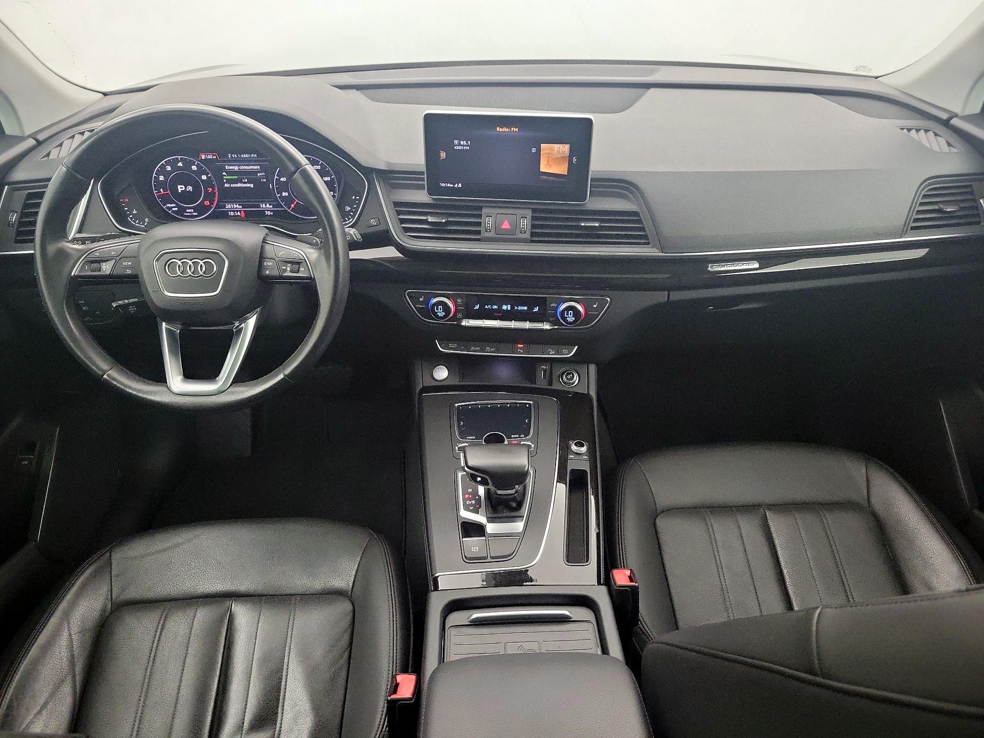 Thumbnail: 2020 Audi Q5 - 9