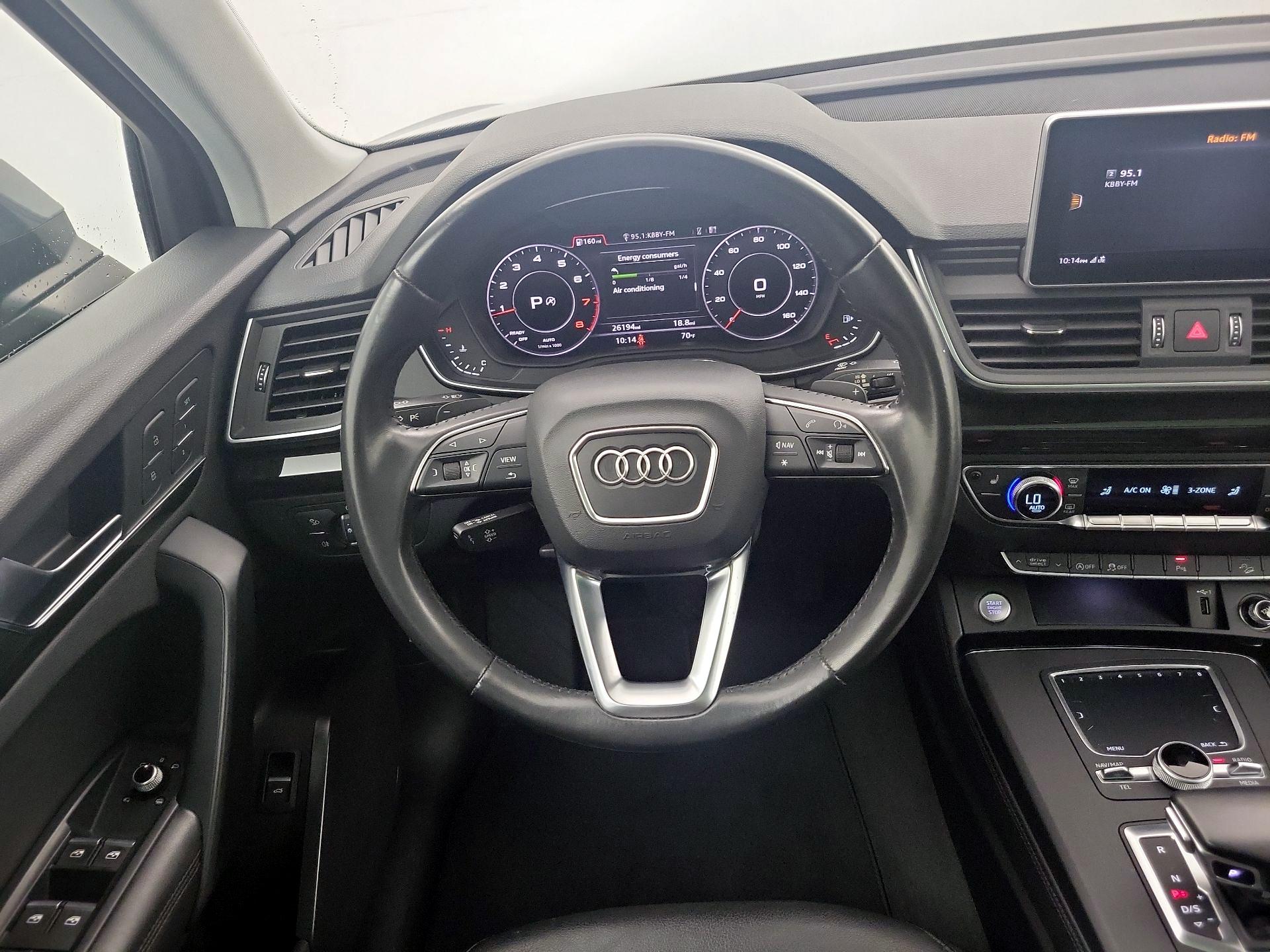 Thumbnail: 2020 Audi Q5 - 10