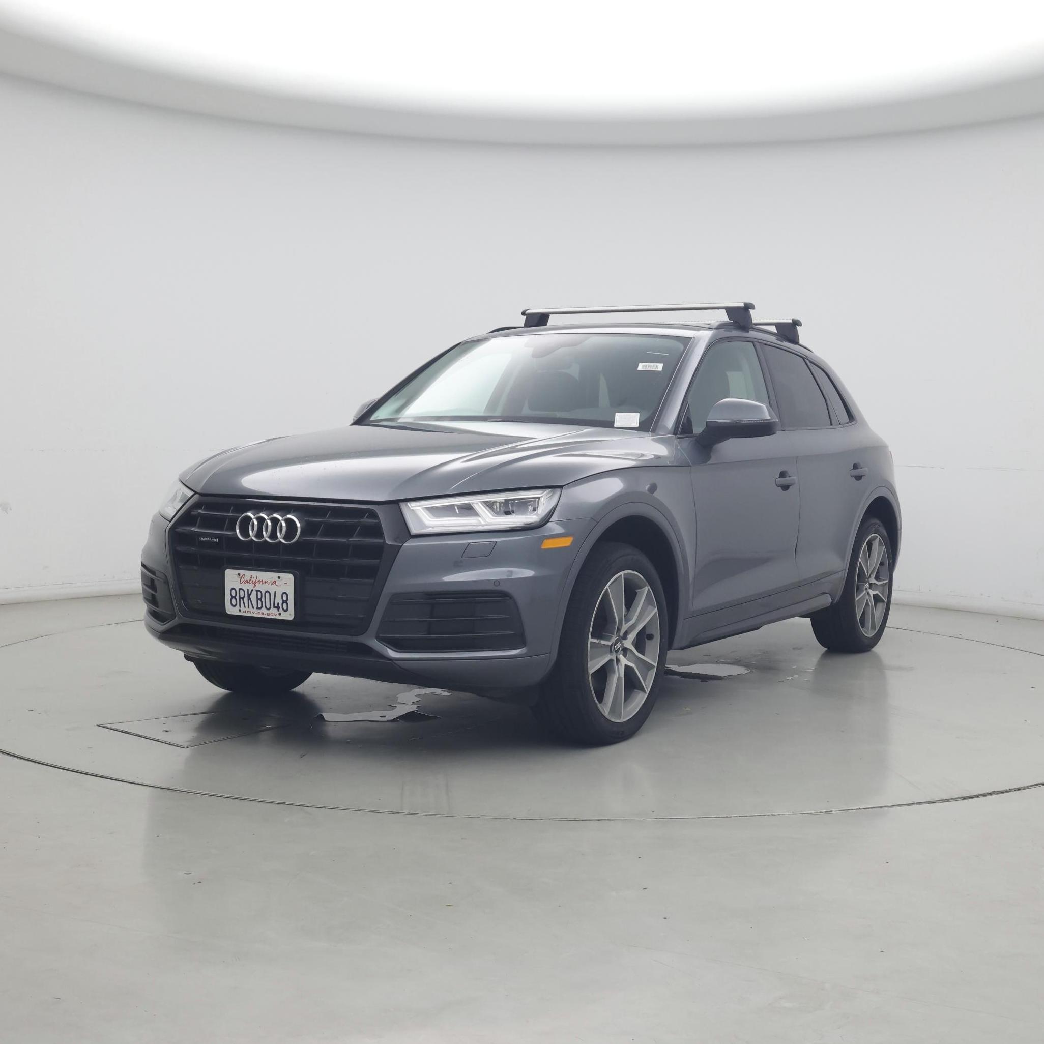 Thumbnail: 2020 Audi Q5 - 4
