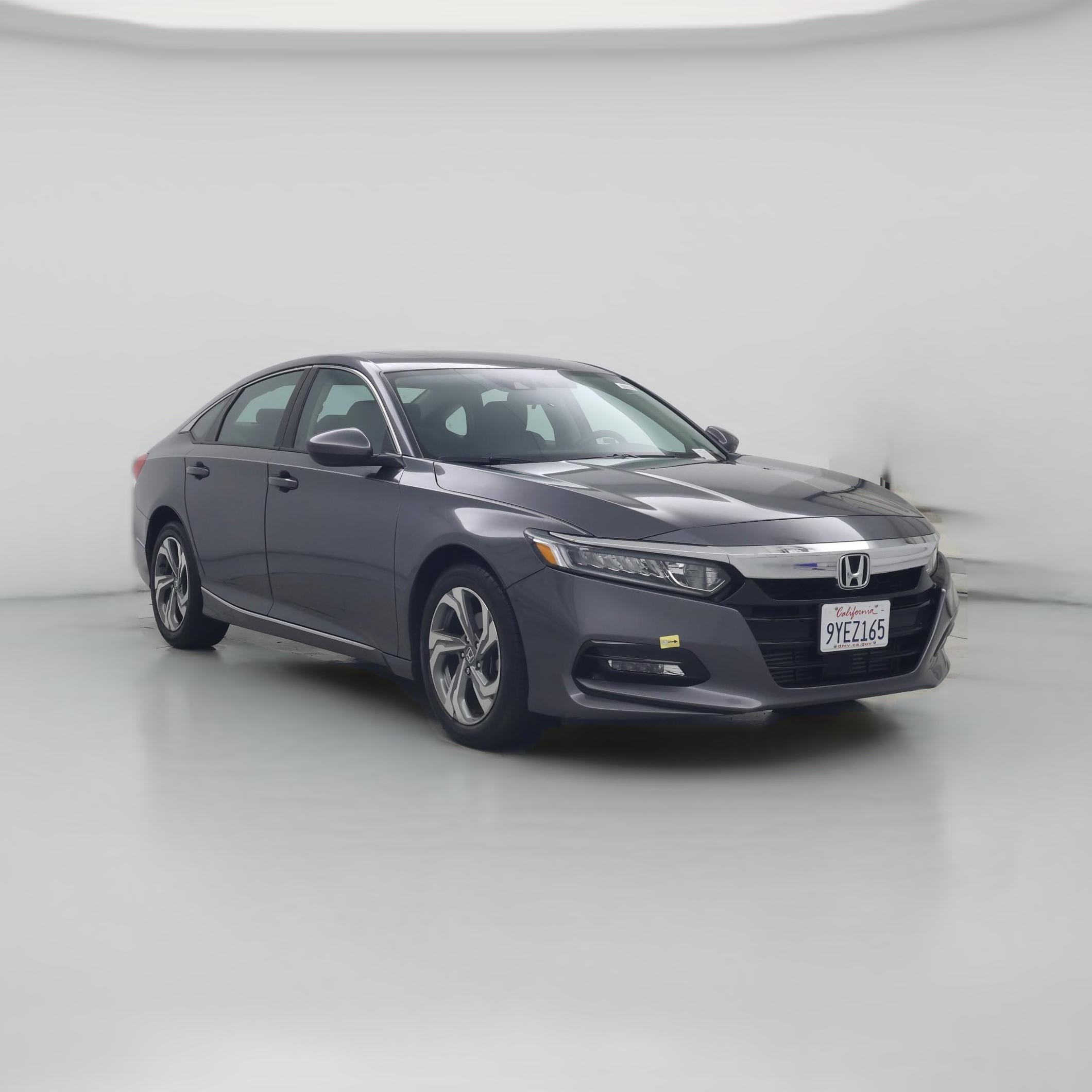 Thumbnail: 2018 Honda Accord - 1