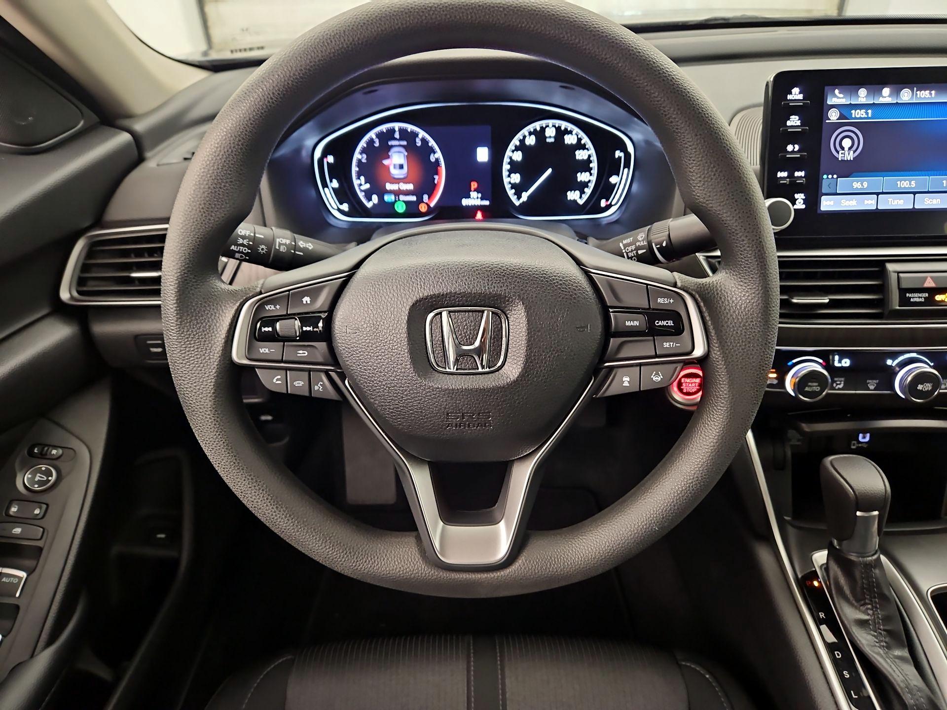 Thumbnail: 2018 Honda Accord - 10