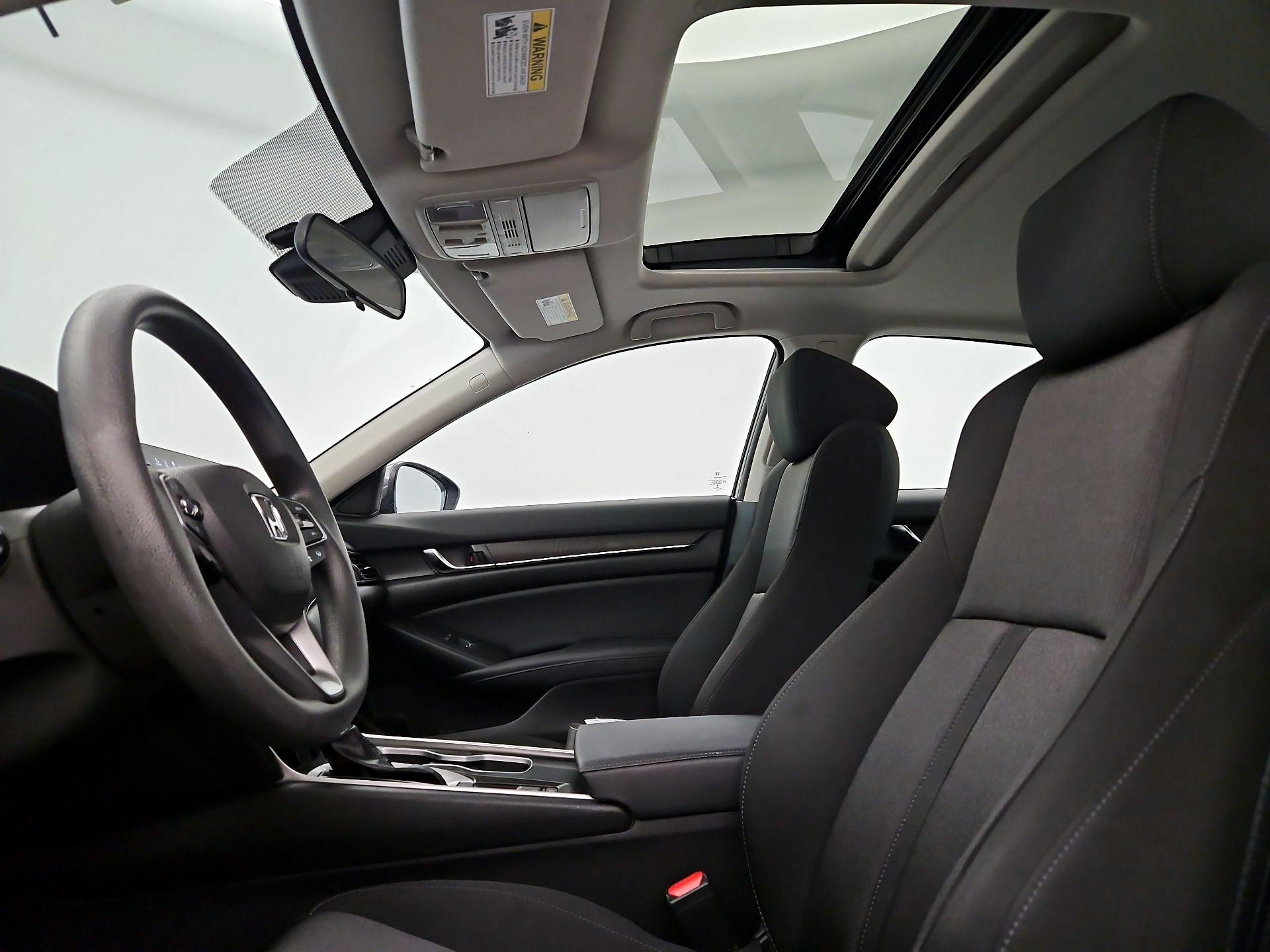Thumbnail: 2018 Honda Accord - 19