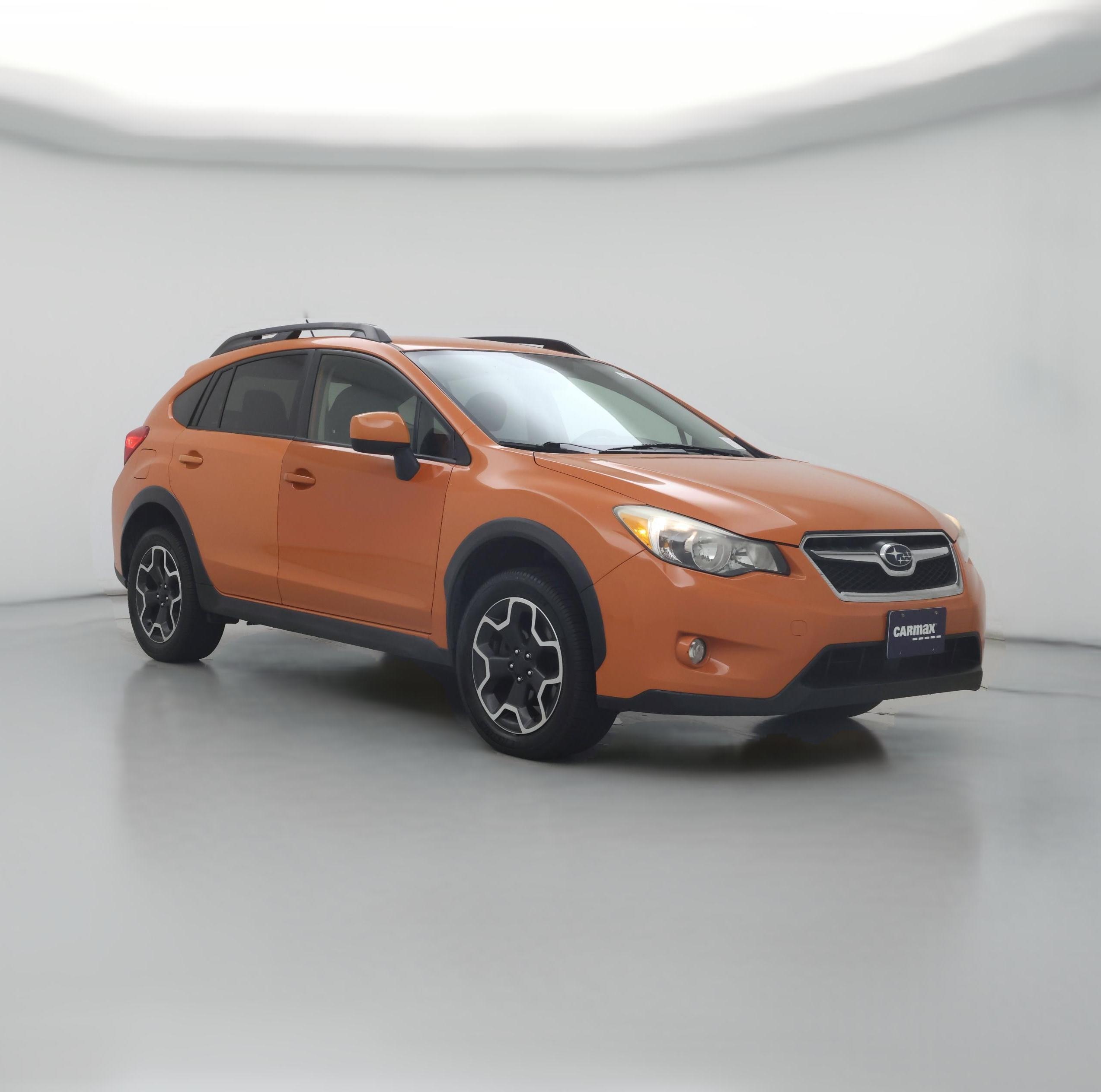 Thumbnail: 2014 Subaru XV Crosstrek - 1