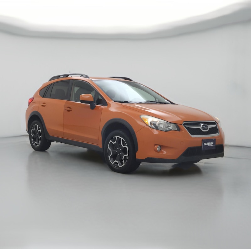 2014 Subaru XV Crosstrek Premium