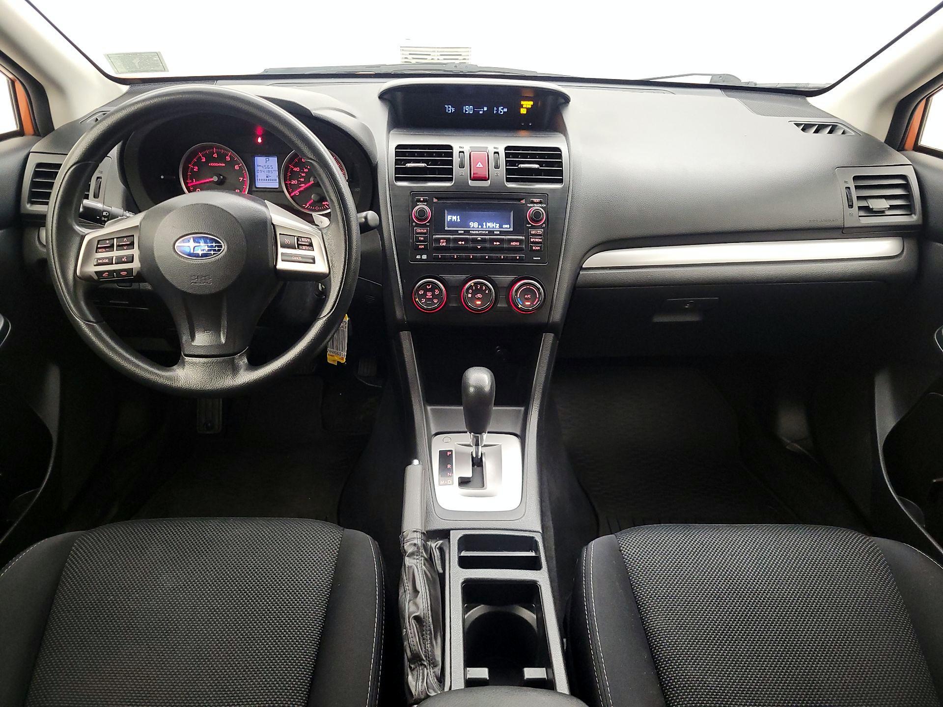 Thumbnail: 2014 Subaru XV Crosstrek - 9