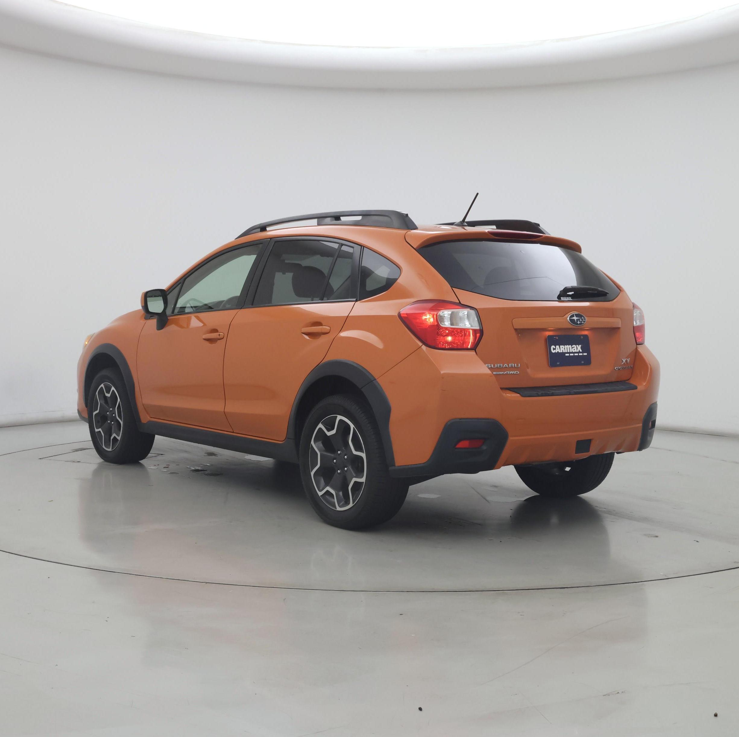 Thumbnail: 2014 Subaru XV Crosstrek - 2