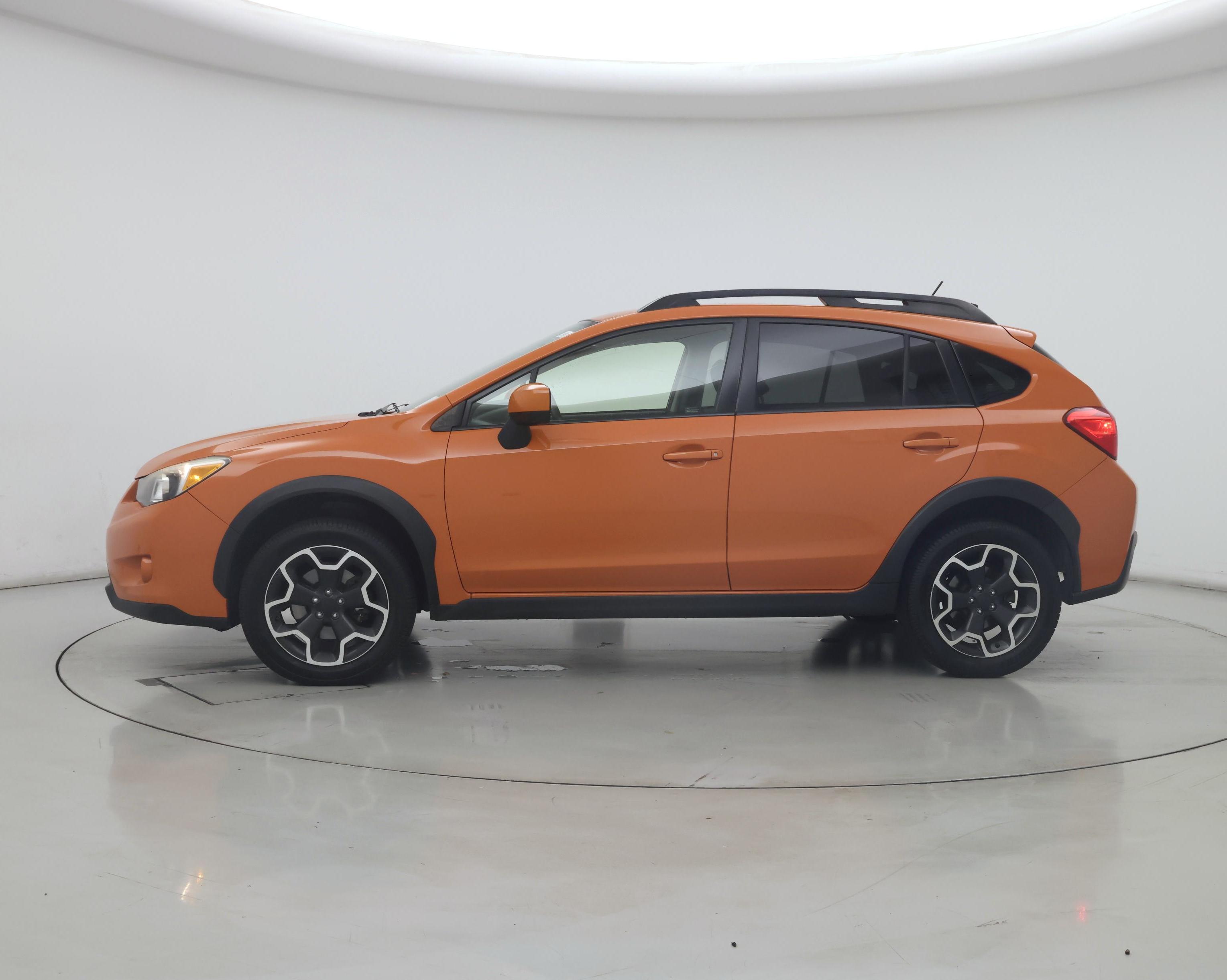 Thumbnail: 2014 Subaru XV Crosstrek - 3