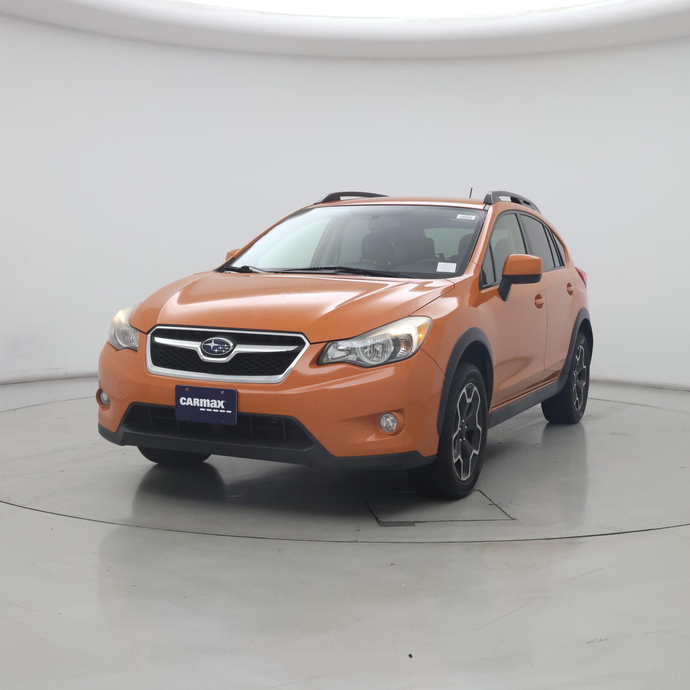 Thumbnail: 2014 Subaru XV Crosstrek - 4
