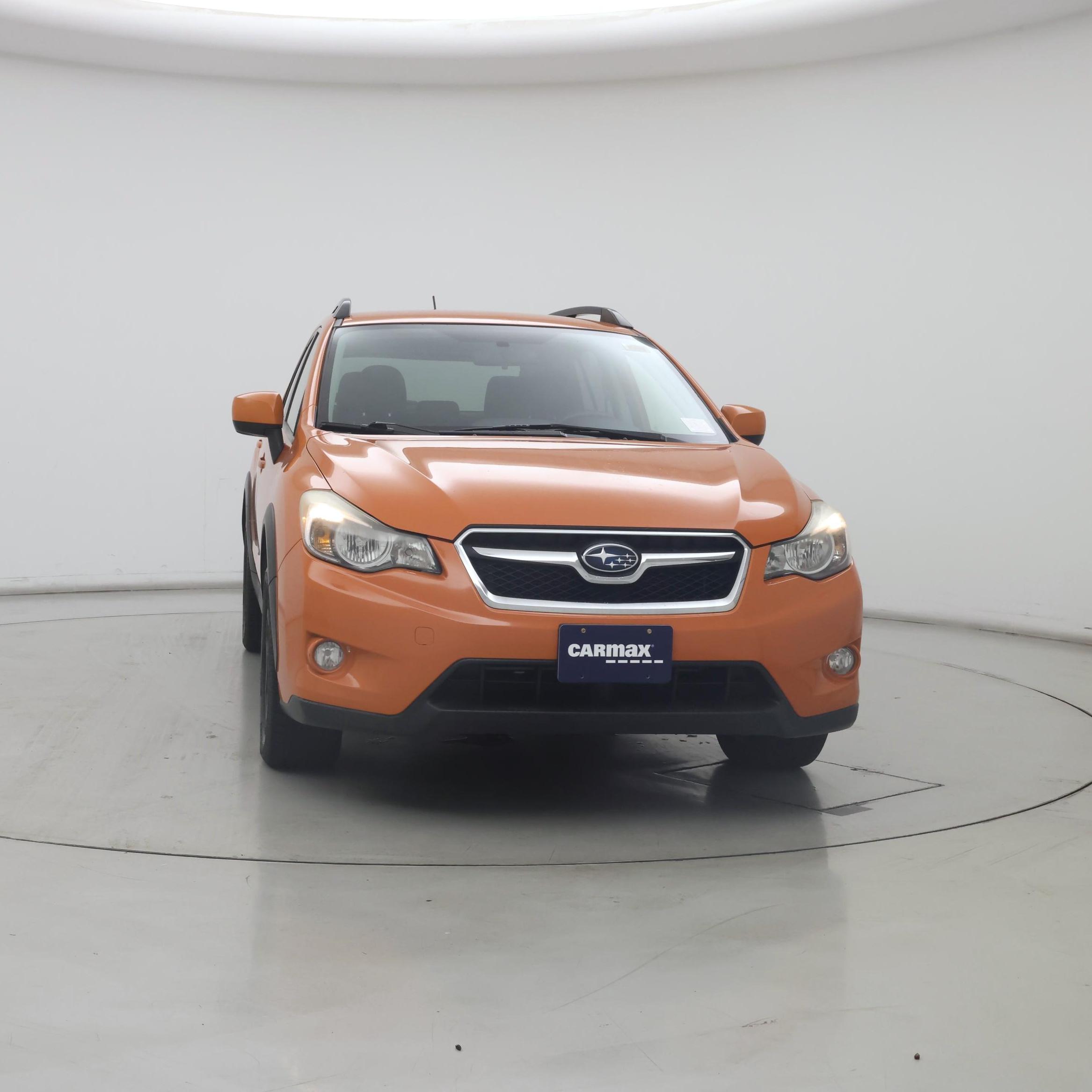 Thumbnail: 2014 Subaru XV Crosstrek - 5