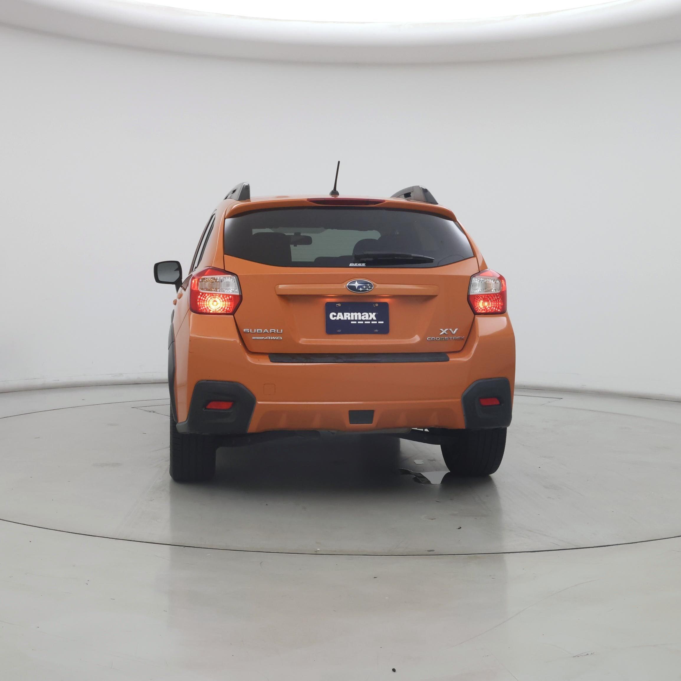 Thumbnail: 2014 Subaru XV Crosstrek - 6
