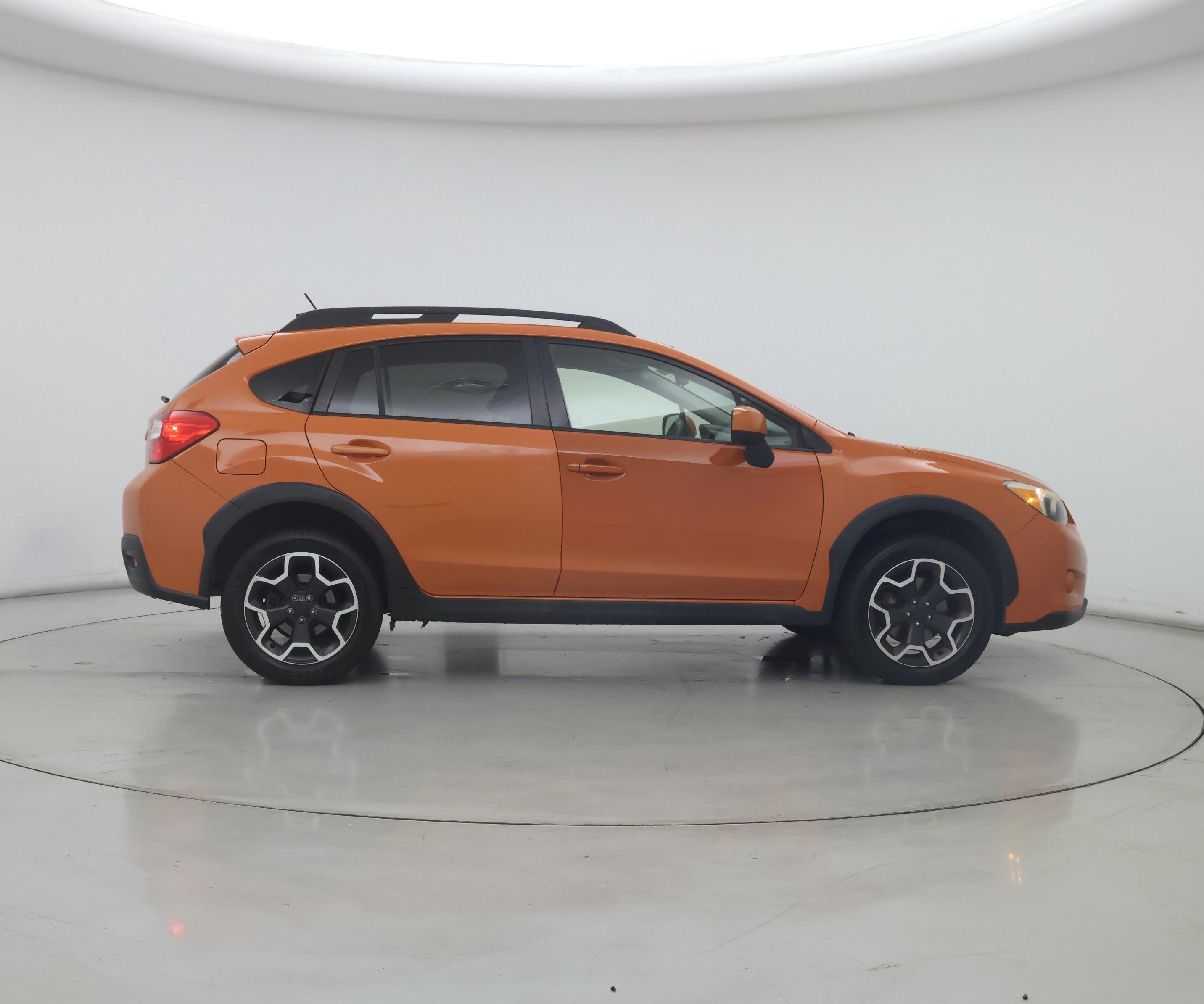Thumbnail: 2014 Subaru XV Crosstrek - 7