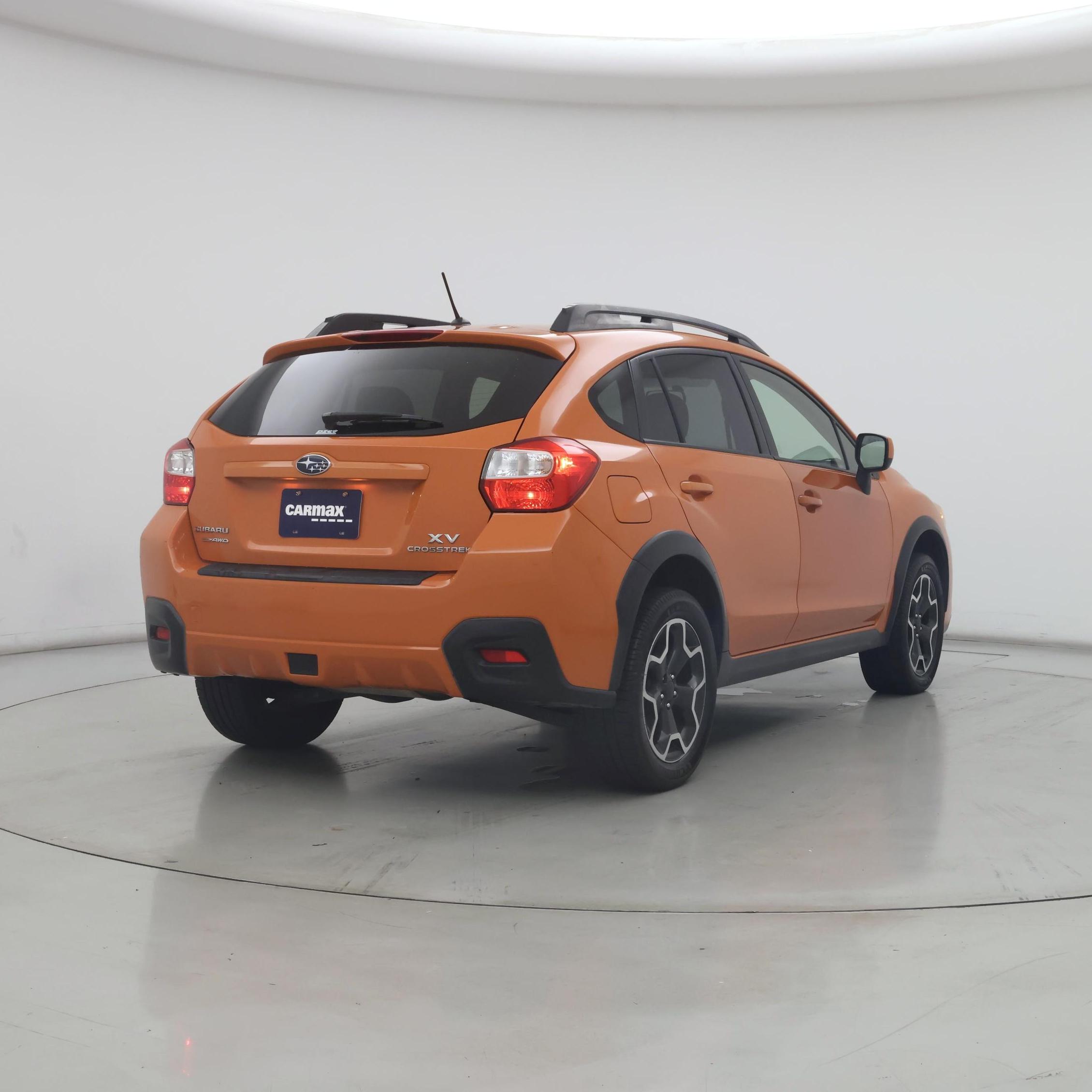 Thumbnail: 2014 Subaru XV Crosstrek - 8