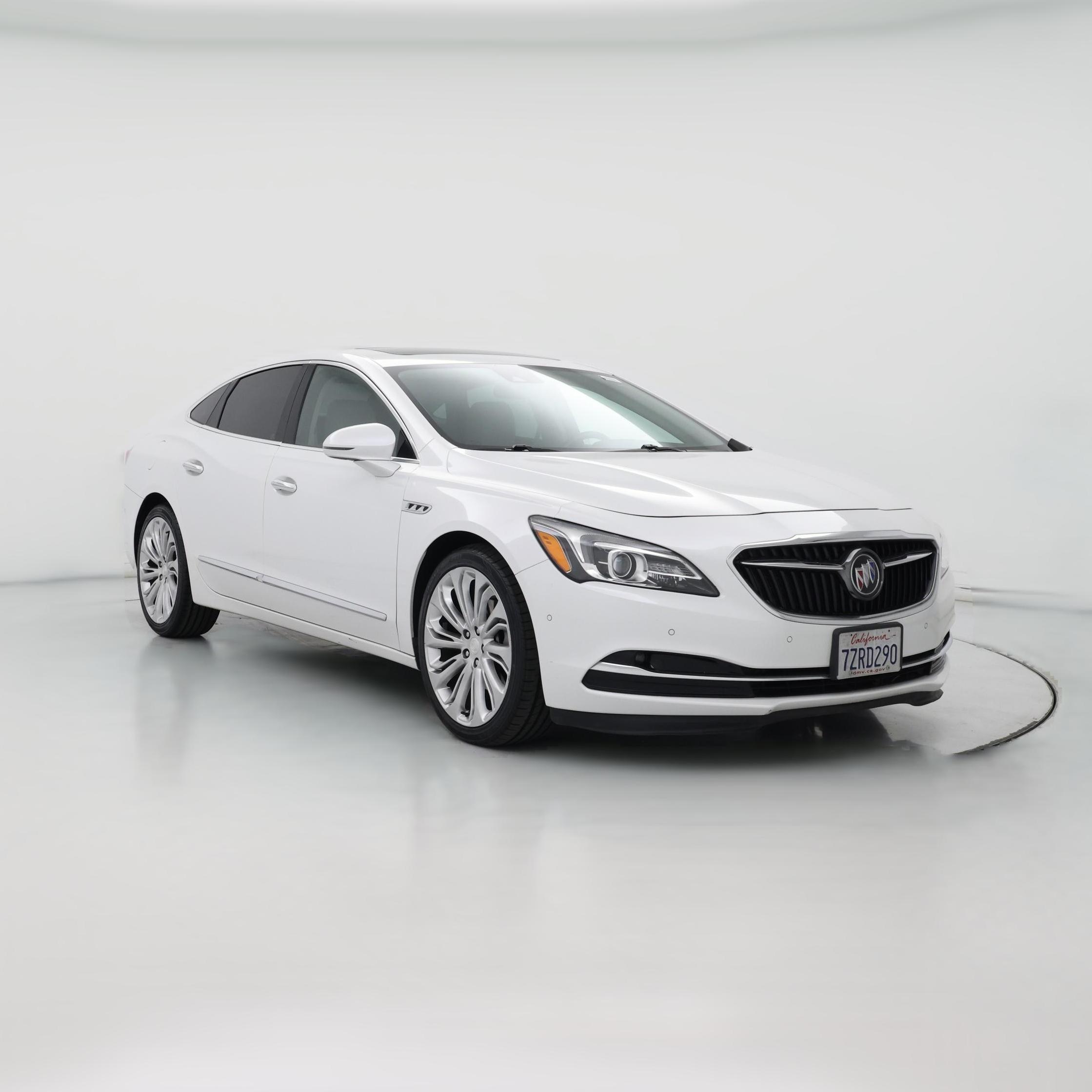 Thumbnail: 2017 Buick LaCrosse - 1