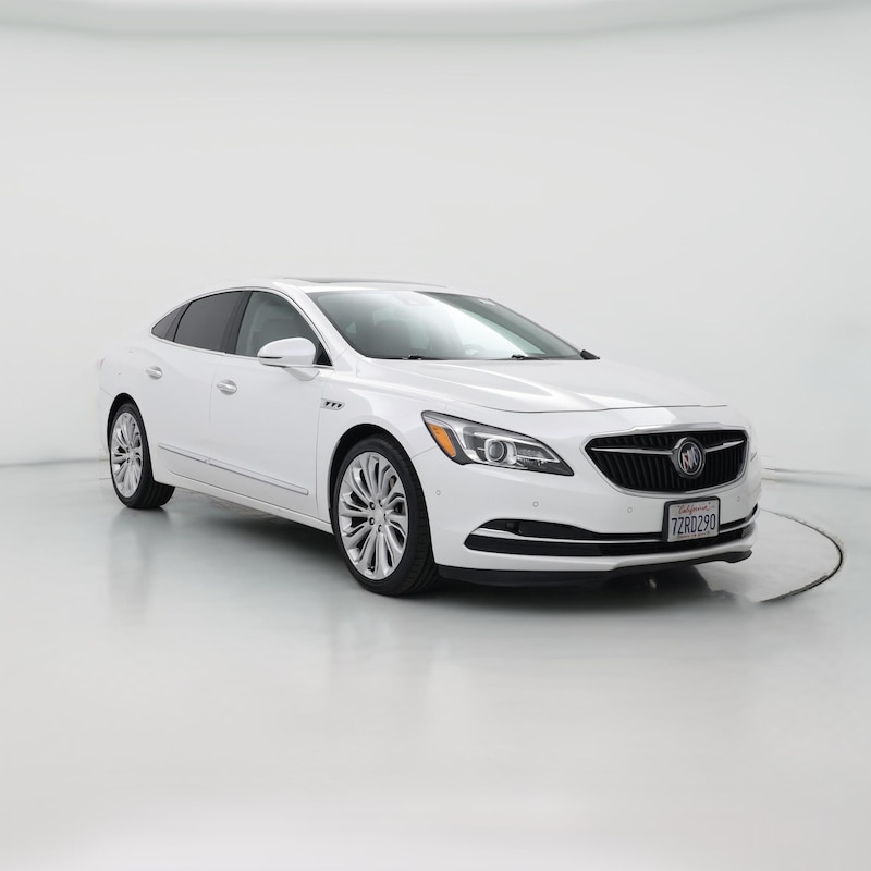 2017 Buick LaCrosse Premium