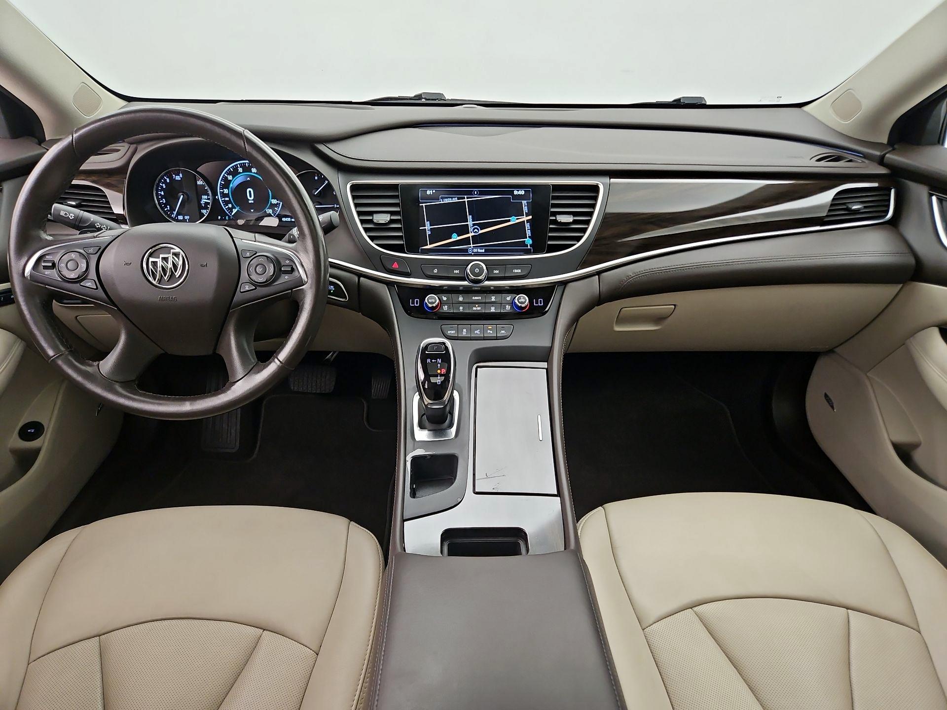 Thumbnail: 2017 Buick LaCrosse - 9