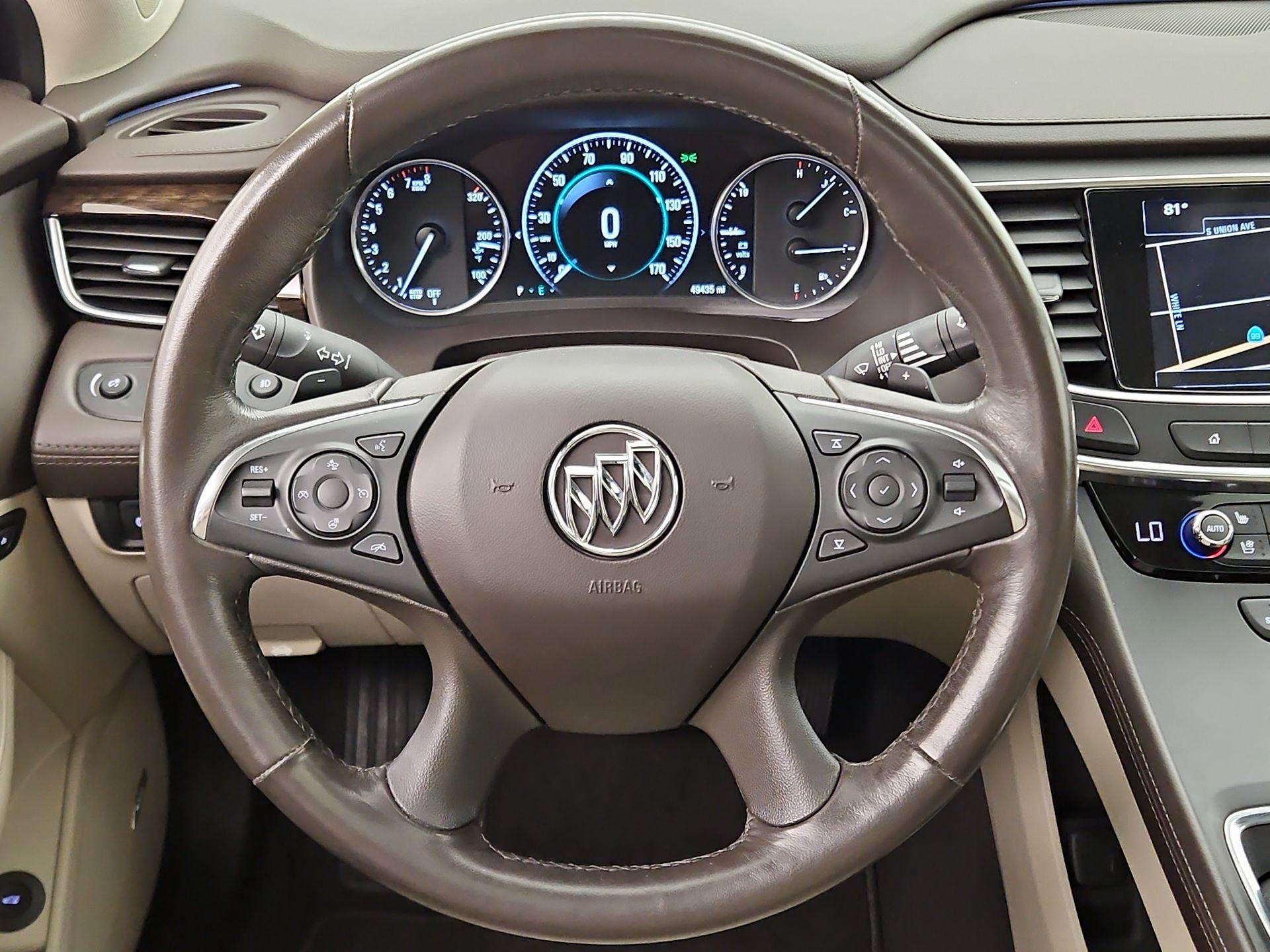 Thumbnail: 2017 Buick LaCrosse - 10