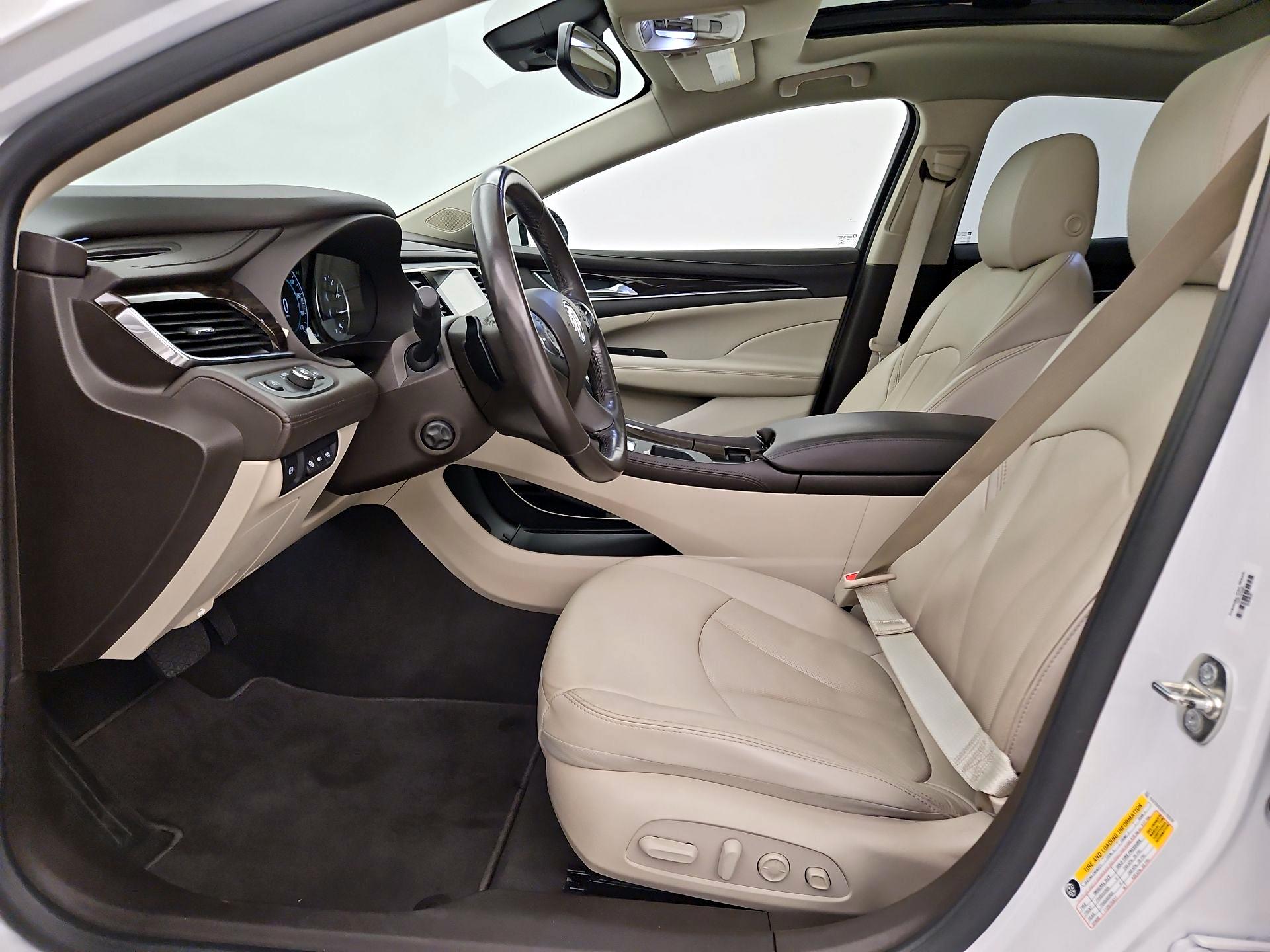 Thumbnail: 2017 Buick LaCrosse - 11