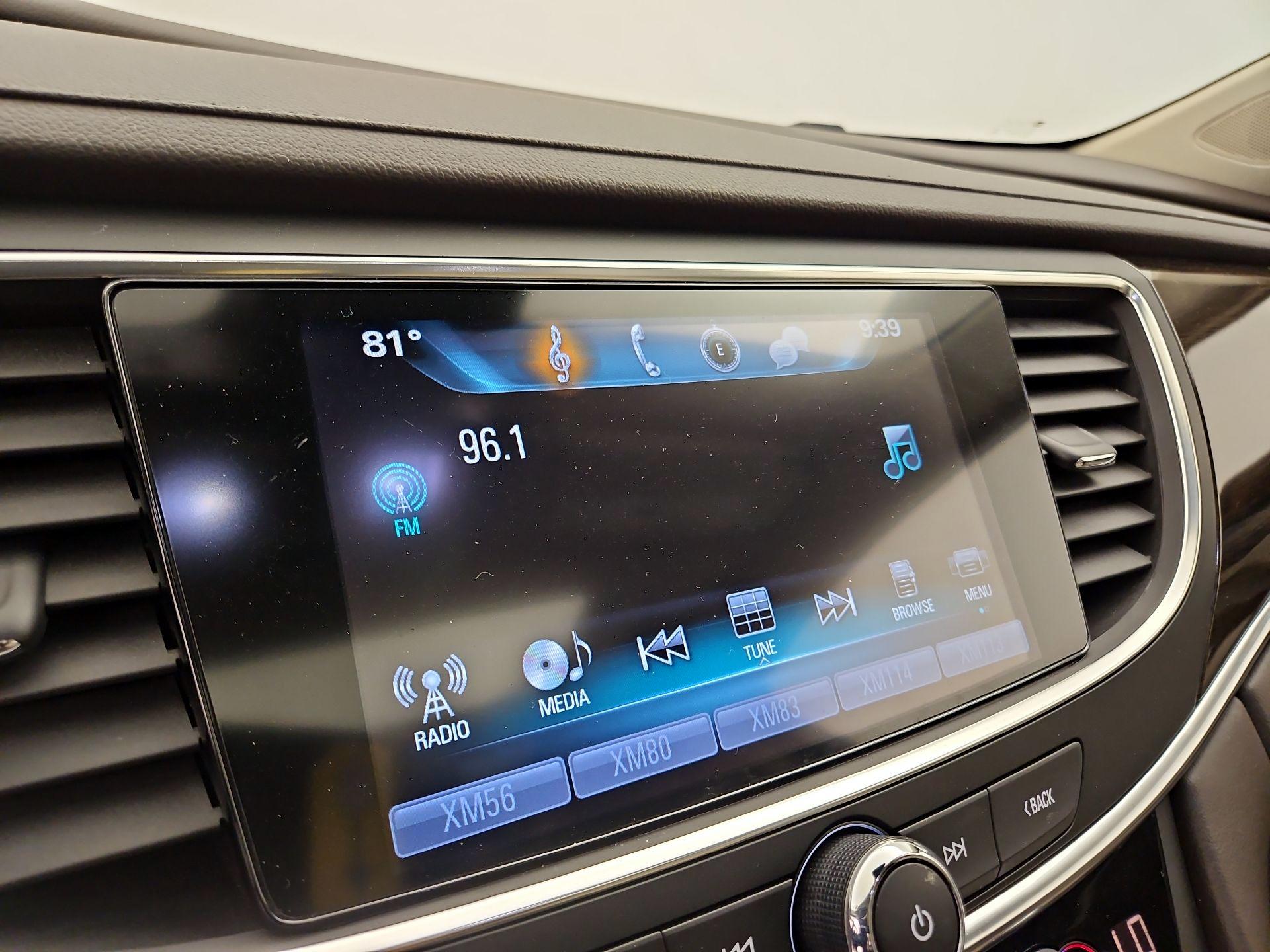 Thumbnail: 2017 Buick LaCrosse - 16