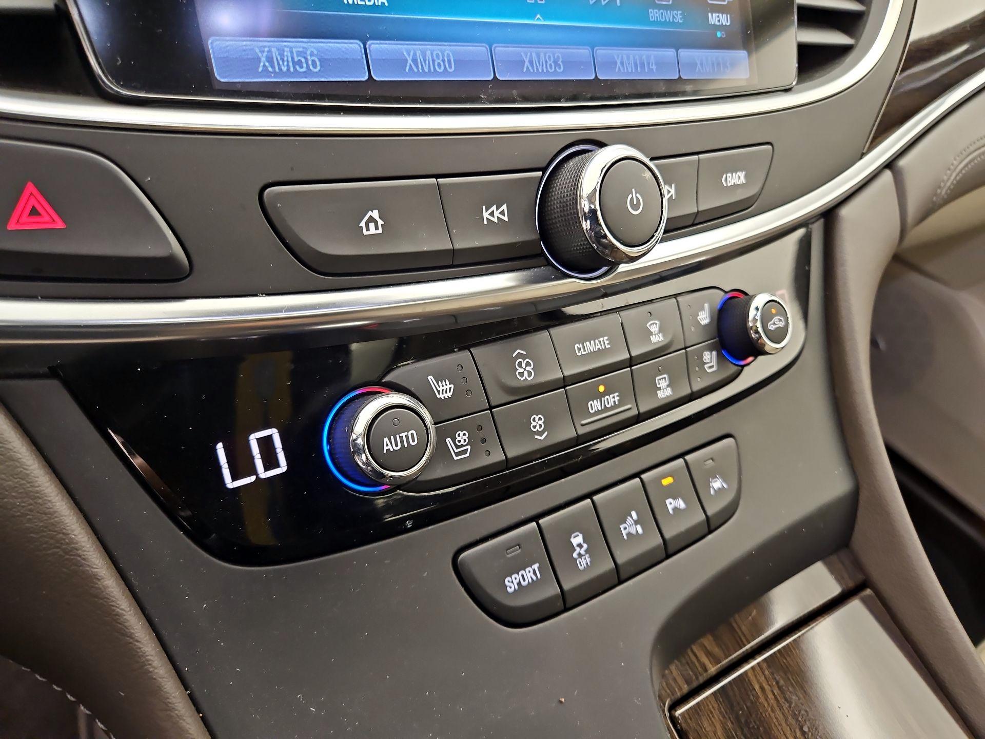 Thumbnail: 2017 Buick LaCrosse - 17