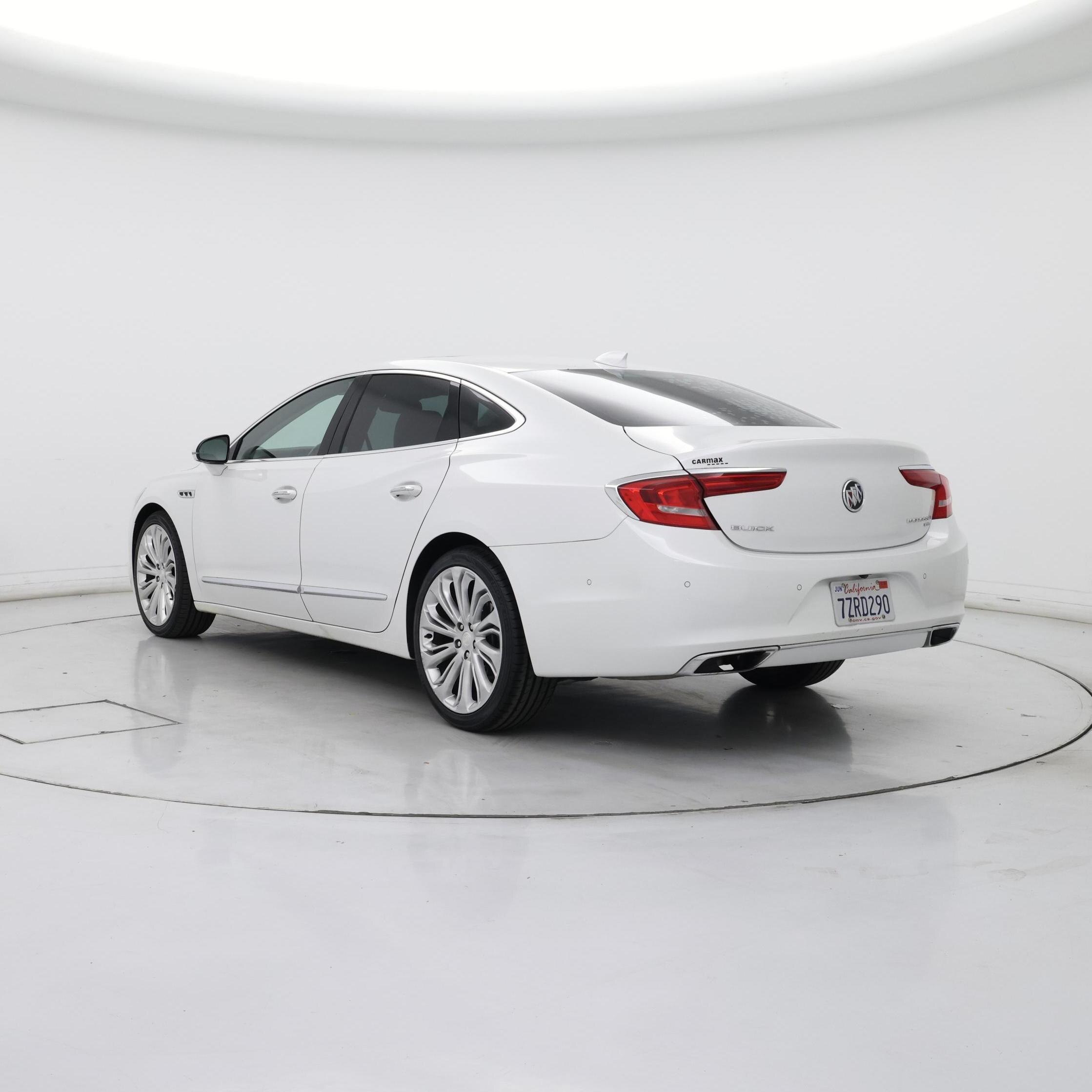 Thumbnail: 2017 Buick LaCrosse - 2