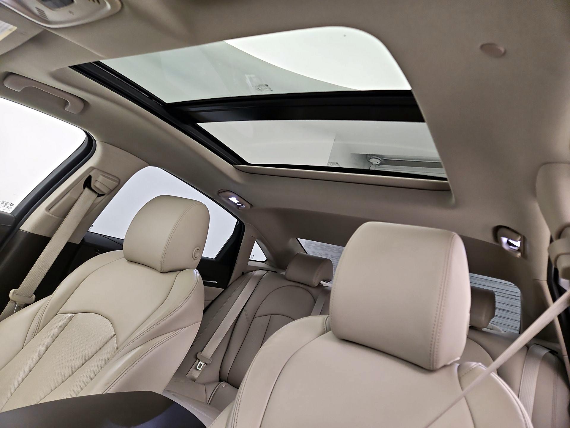 Thumbnail: 2017 Buick LaCrosse - 20