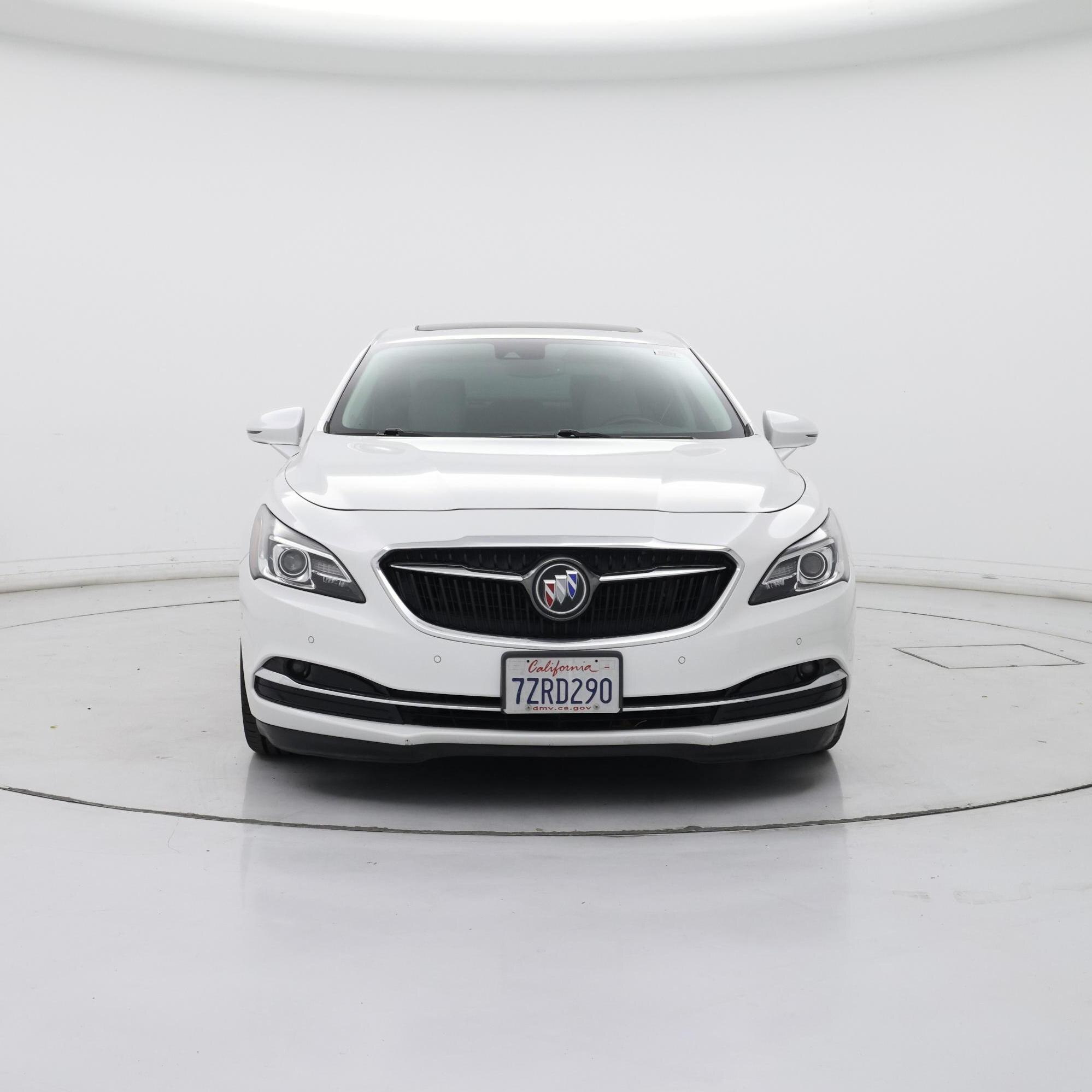 Thumbnail: 2017 Buick LaCrosse - 5