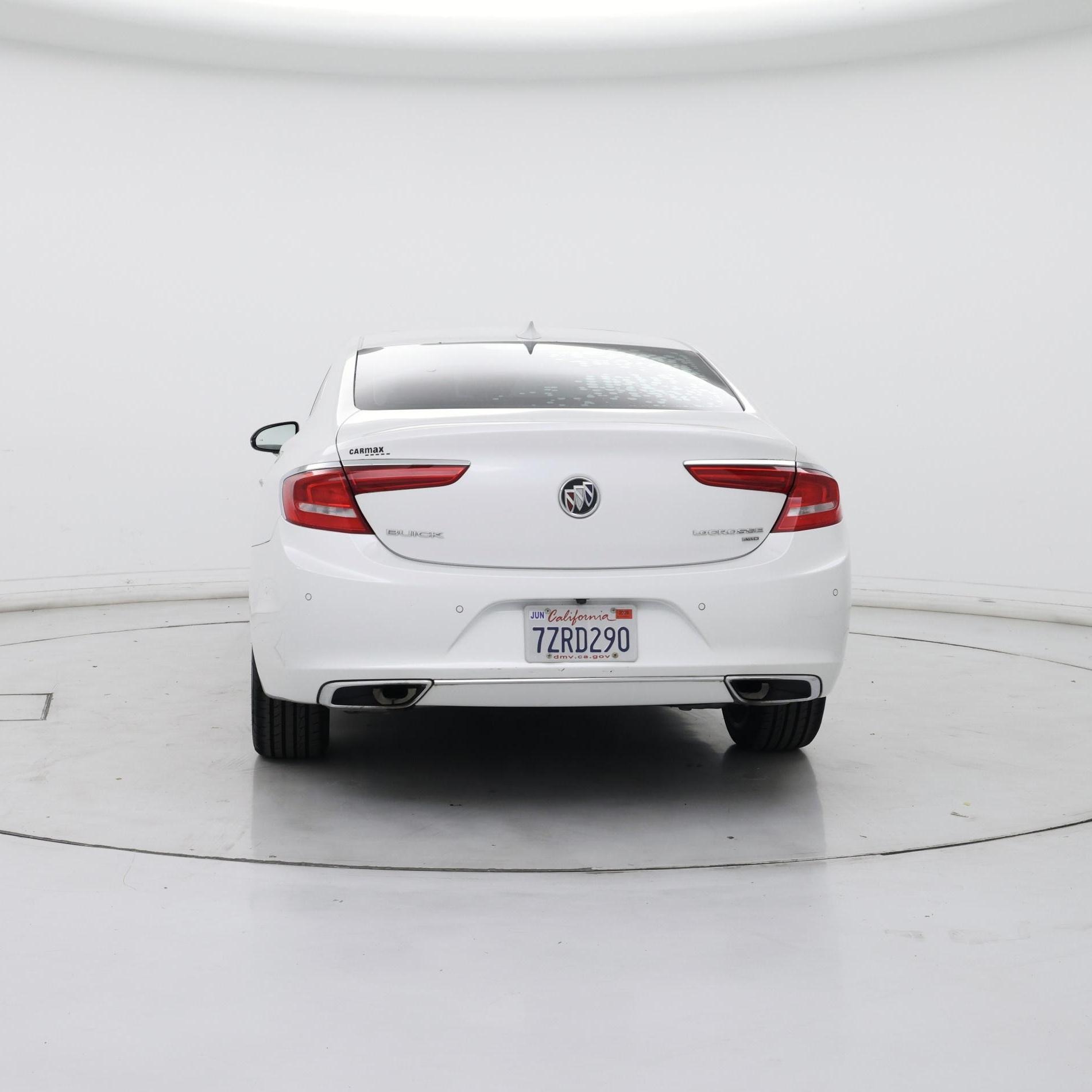 Thumbnail: 2017 Buick LaCrosse - 6