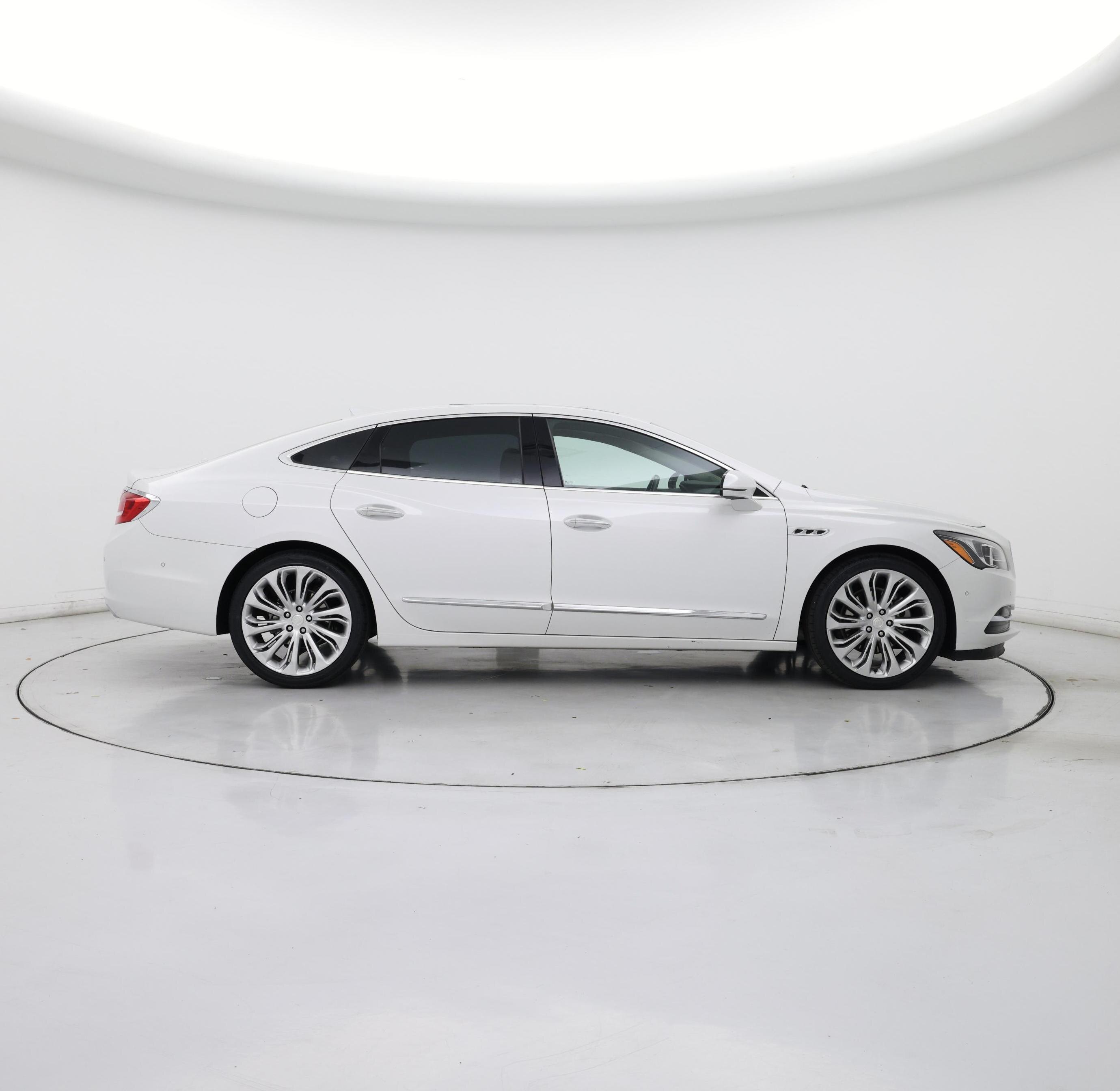 Thumbnail: 2017 Buick LaCrosse - 7