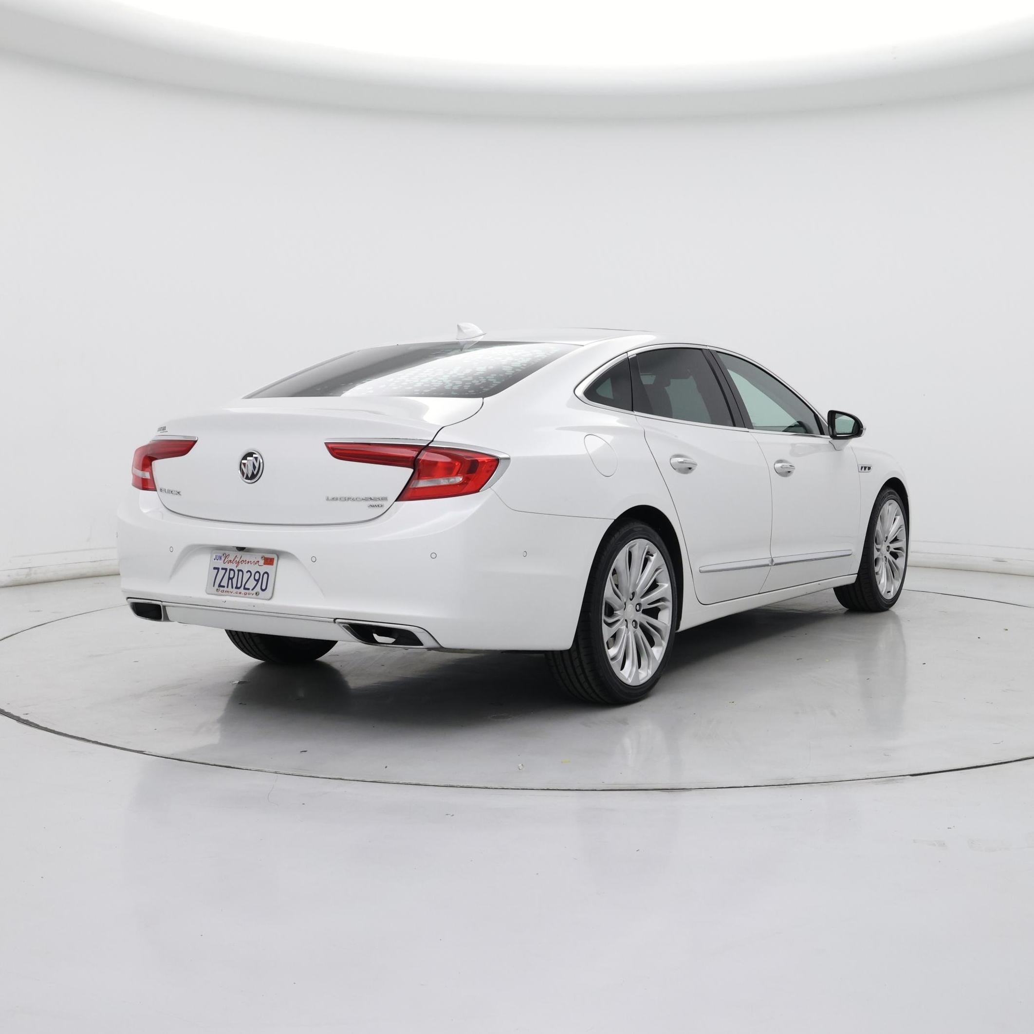 Thumbnail: 2017 Buick LaCrosse - 8