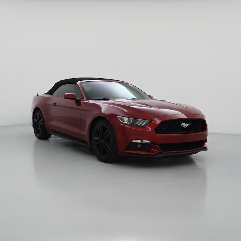 2016 Ford Mustang Ecoboost Premium