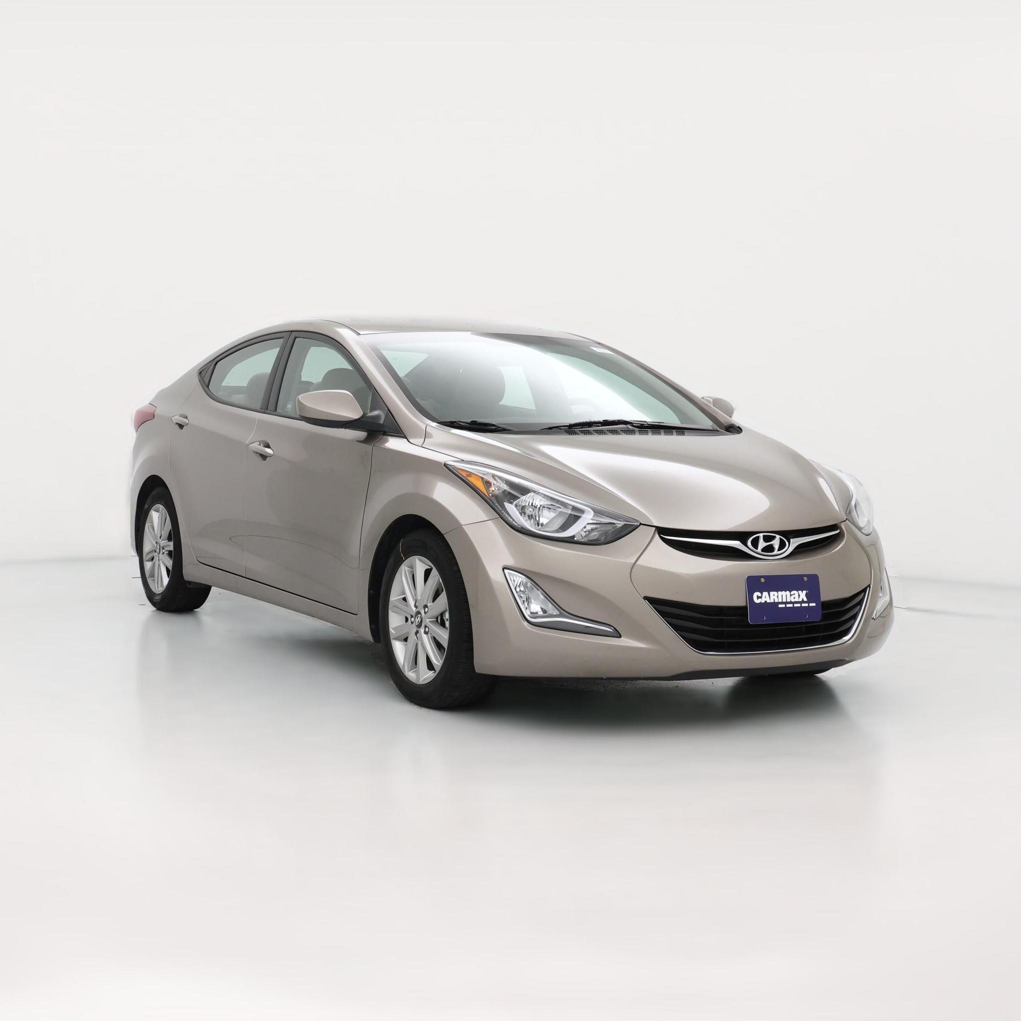Thumbnail: 2016 Hyundai Elantra - 1
