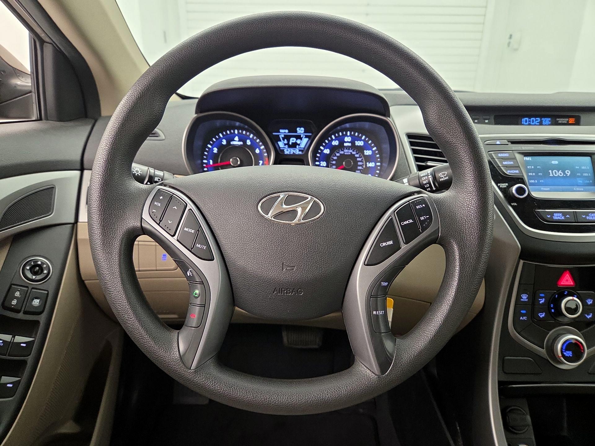 Thumbnail: 2016 Hyundai Elantra - 10